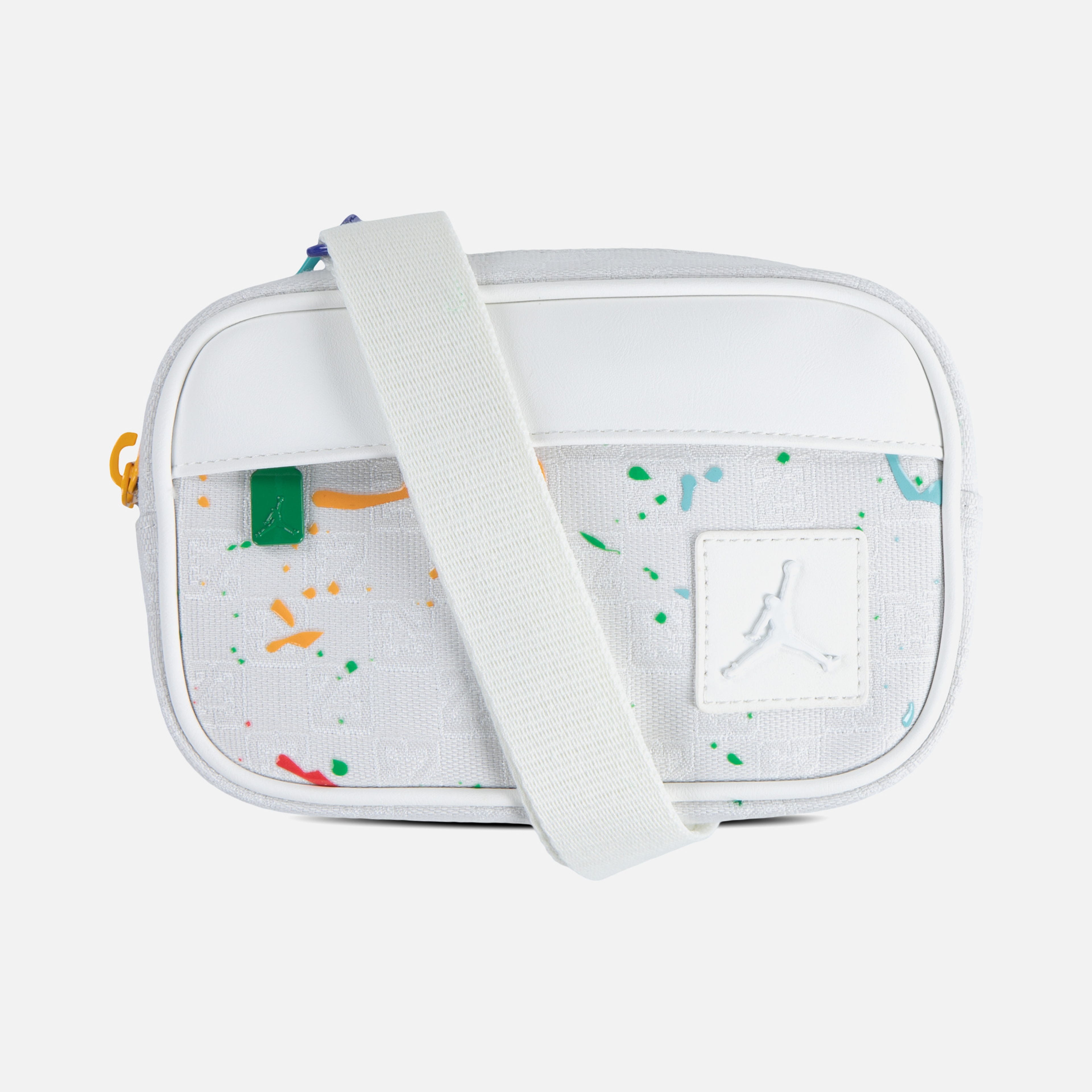 Nike Jordan 23 Monogram Pattern Weaving (1.5L) Kadın Omuz Çantası