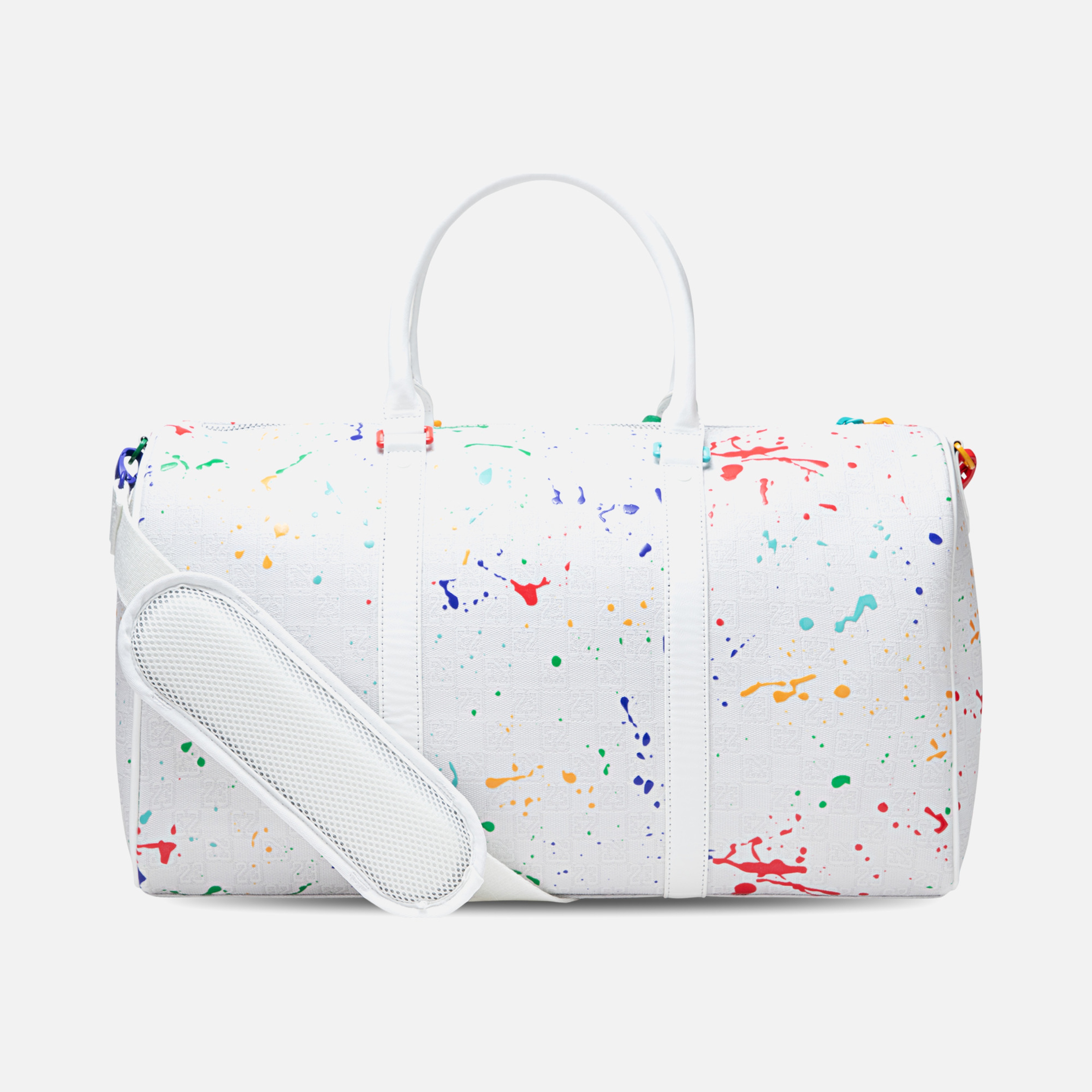 Nike Jordan Woven Monogram Pattern Trip (25L) Kadın Spor Çantası