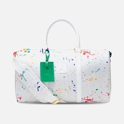 Nike Jordan Woven Monogram Pattern Trip (25L) Kadın Spor Çantası