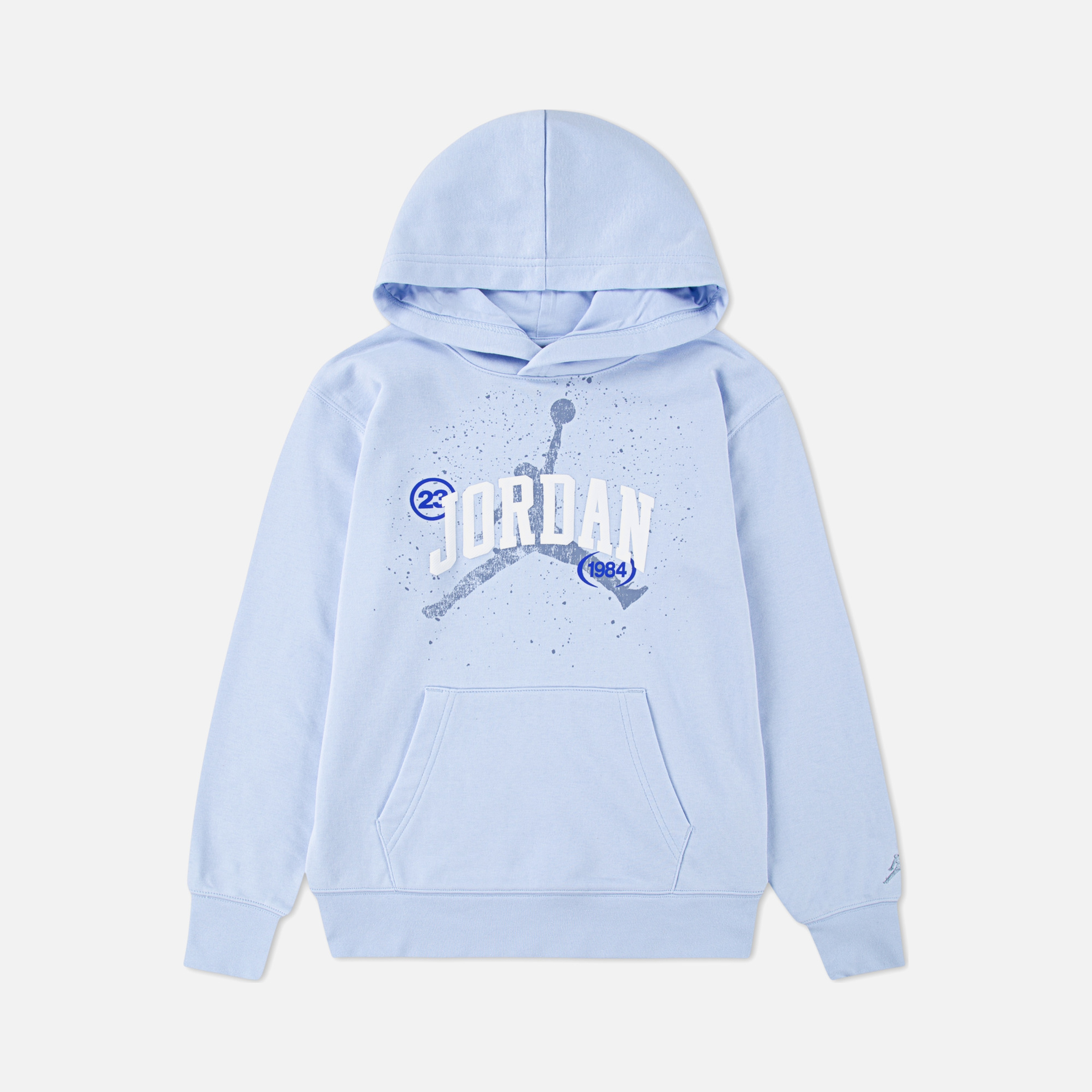 Nike Jordan Brand 1984 French Terry Jumpman Pullover Hooded Çocuk Sweatshirt