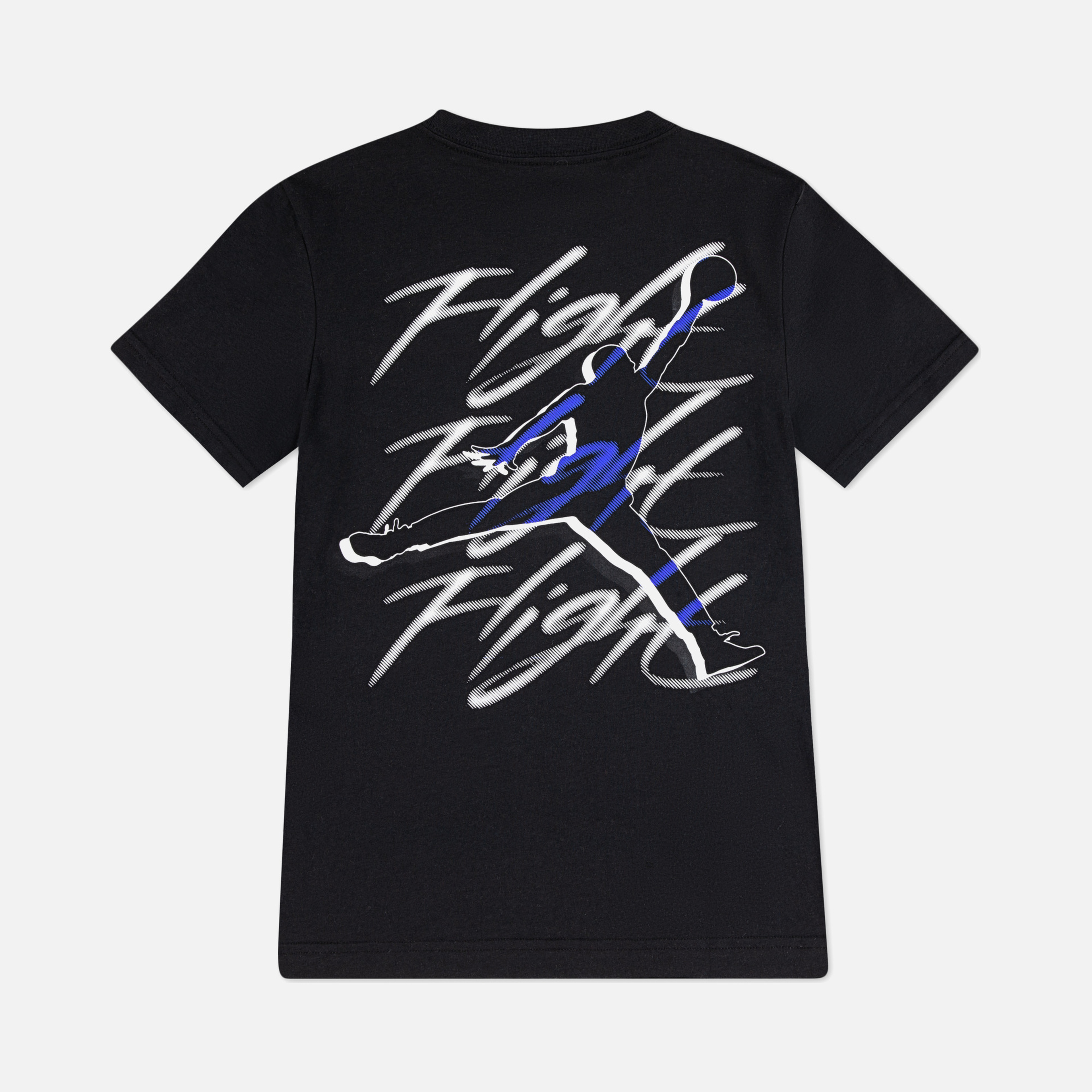 Nike Jordan Jumpman Flight Graphics Haze Short-Sleeve Çocuk Tişört