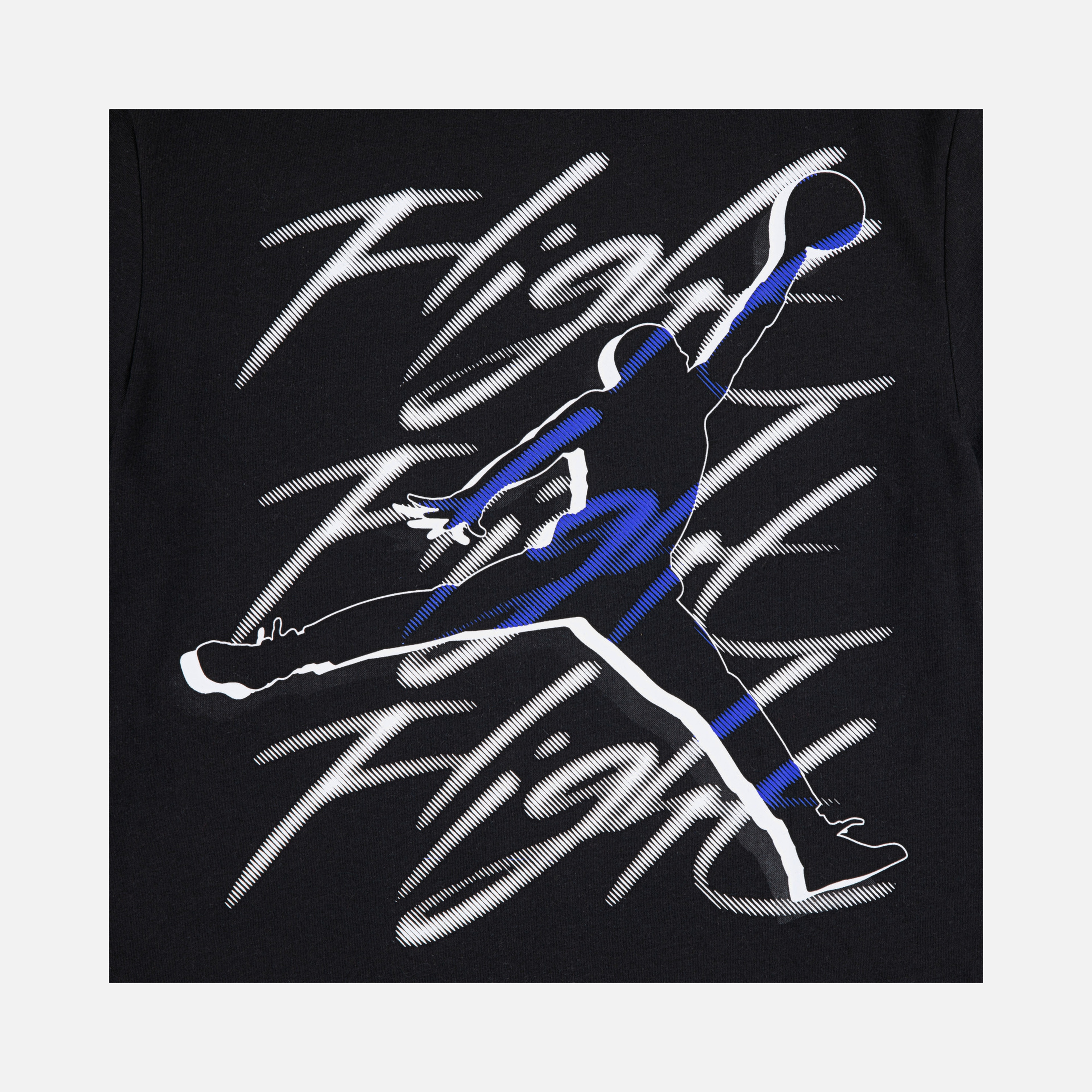 Nike Jordan Jumpman Flight Graphics Haze Short-Sleeve Çocuk Tişört