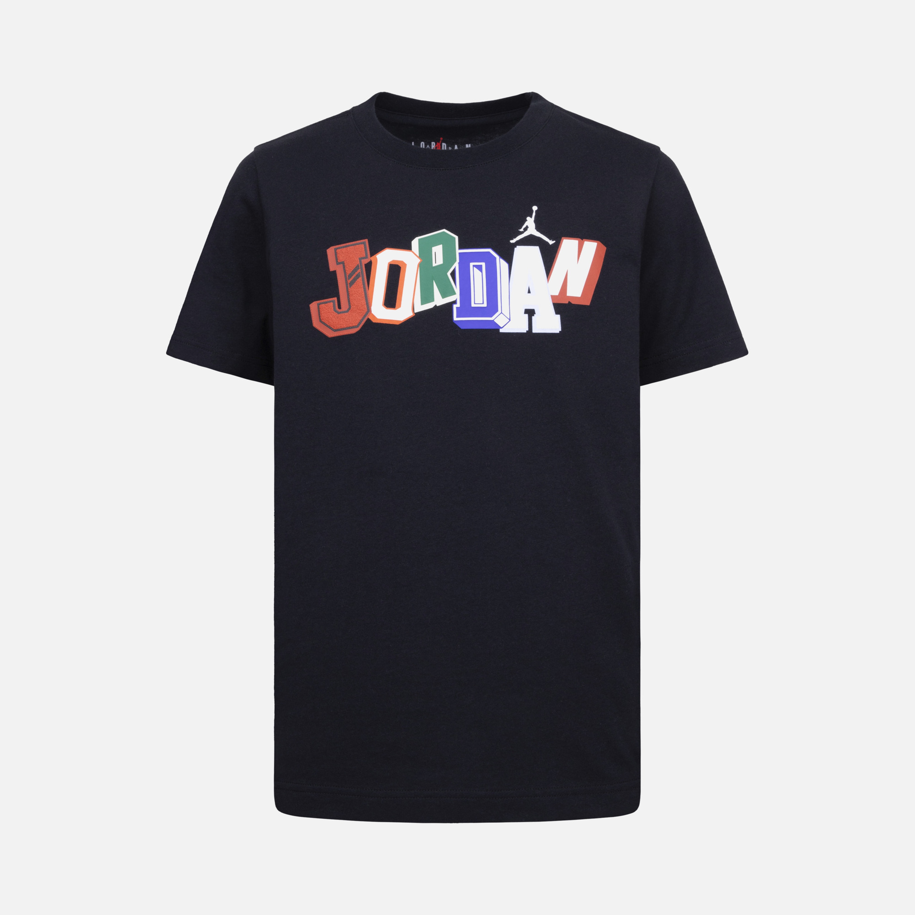 Nike Jordan Signature Graphic Short-Sleeve Çocuk Tişört