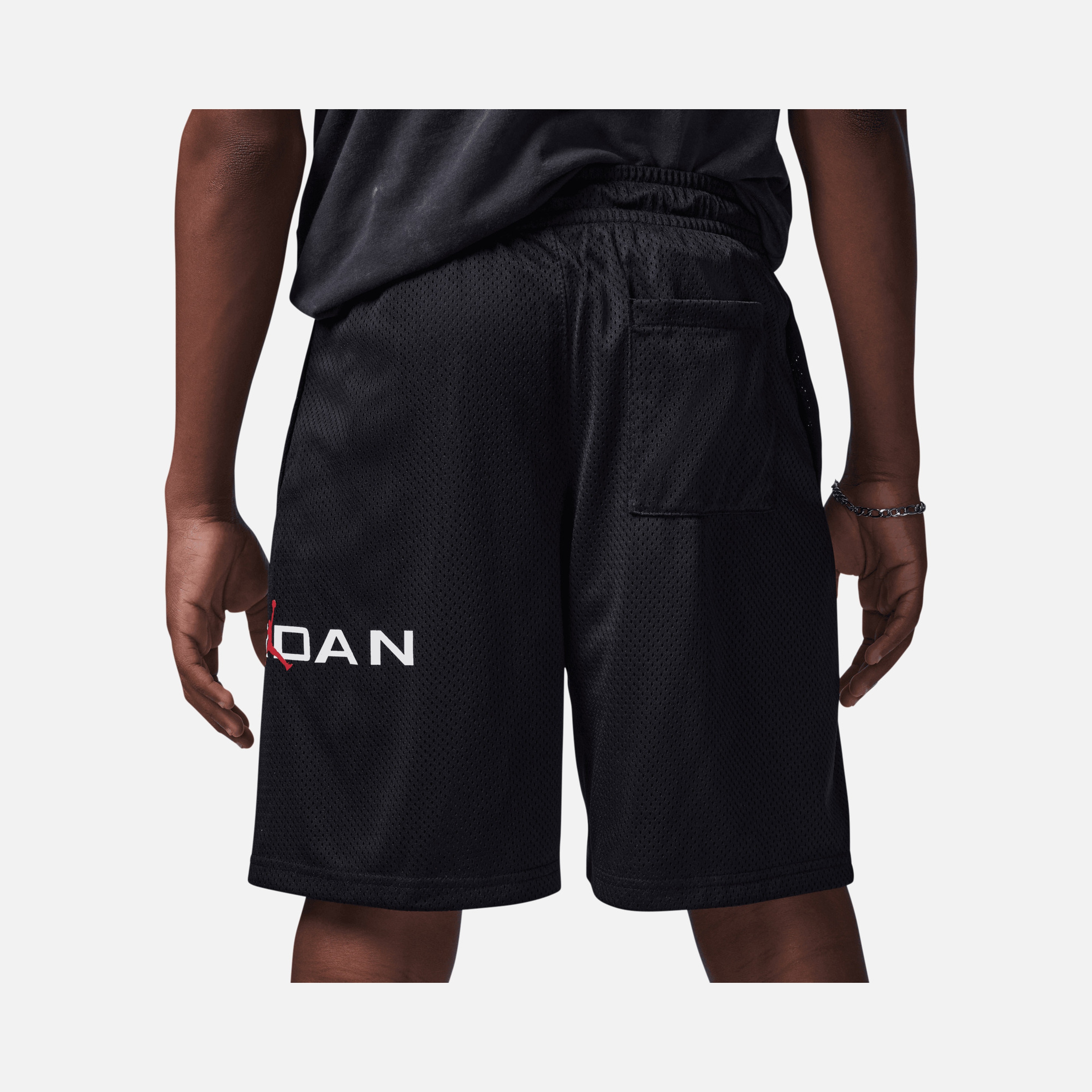 Nike Jordan Dri-Fit Baseline Mesh Çocuk Şort