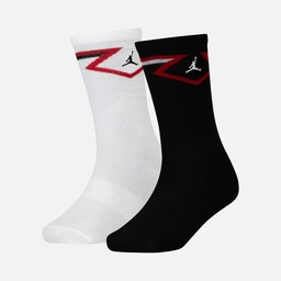 Nike Jordan Diamond High Crew (2 Pairs) Çocuk Çorap