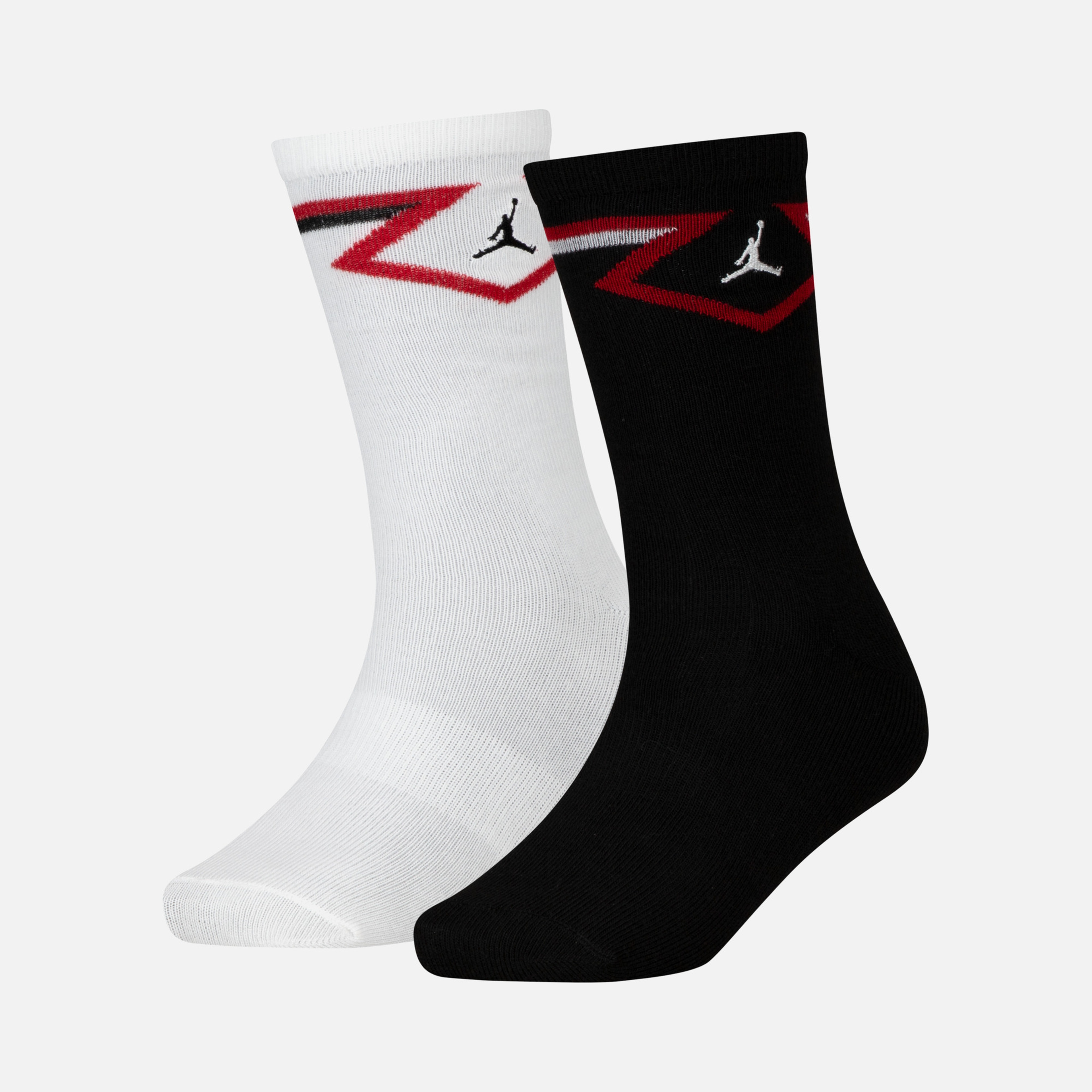 Nike Jordan Diamond High Crew (2 Pairs) Çocuk Çorap