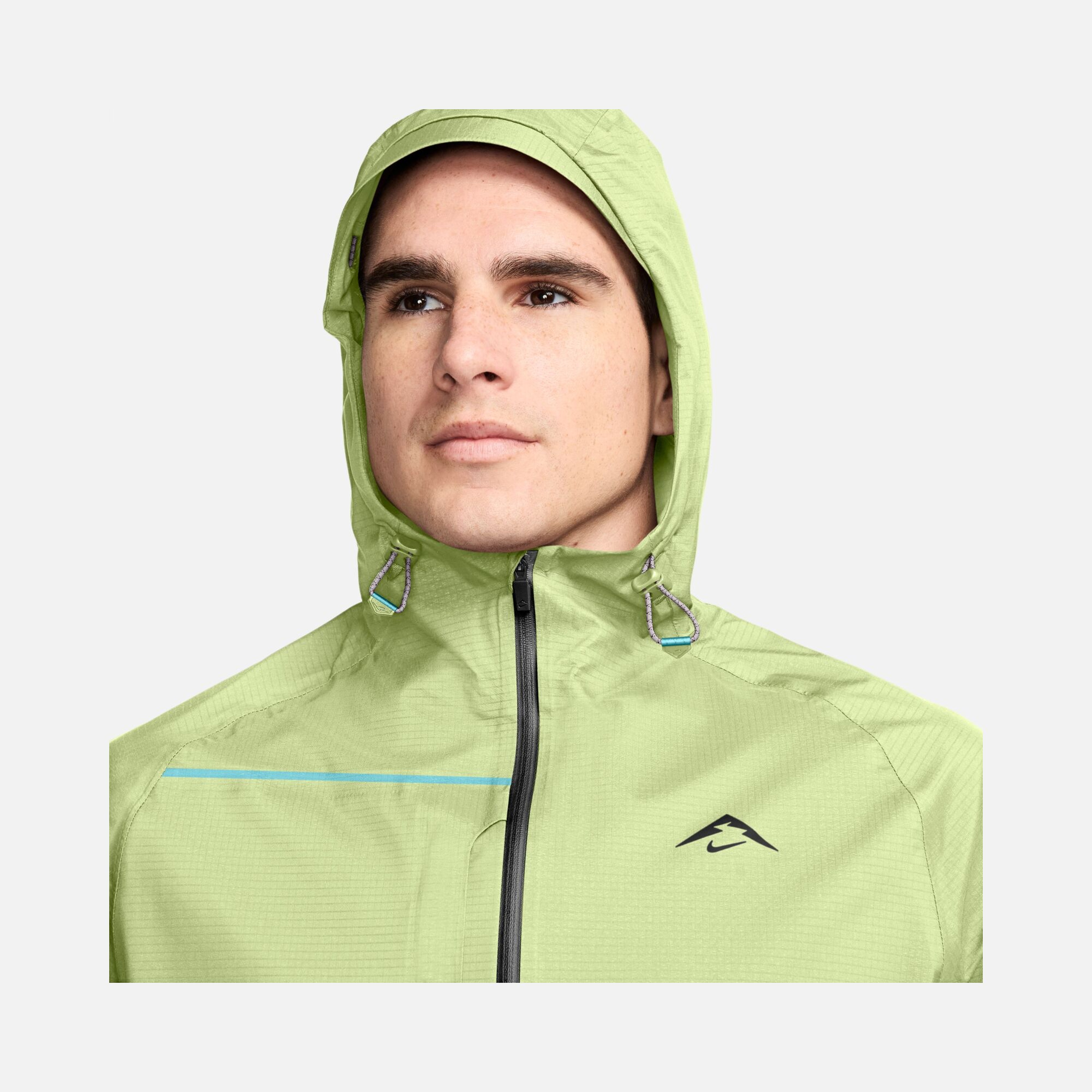 Nike Storm-Fit ADV Cosmic Peaks Running Full-Zip Hoodie Erkek Ceket