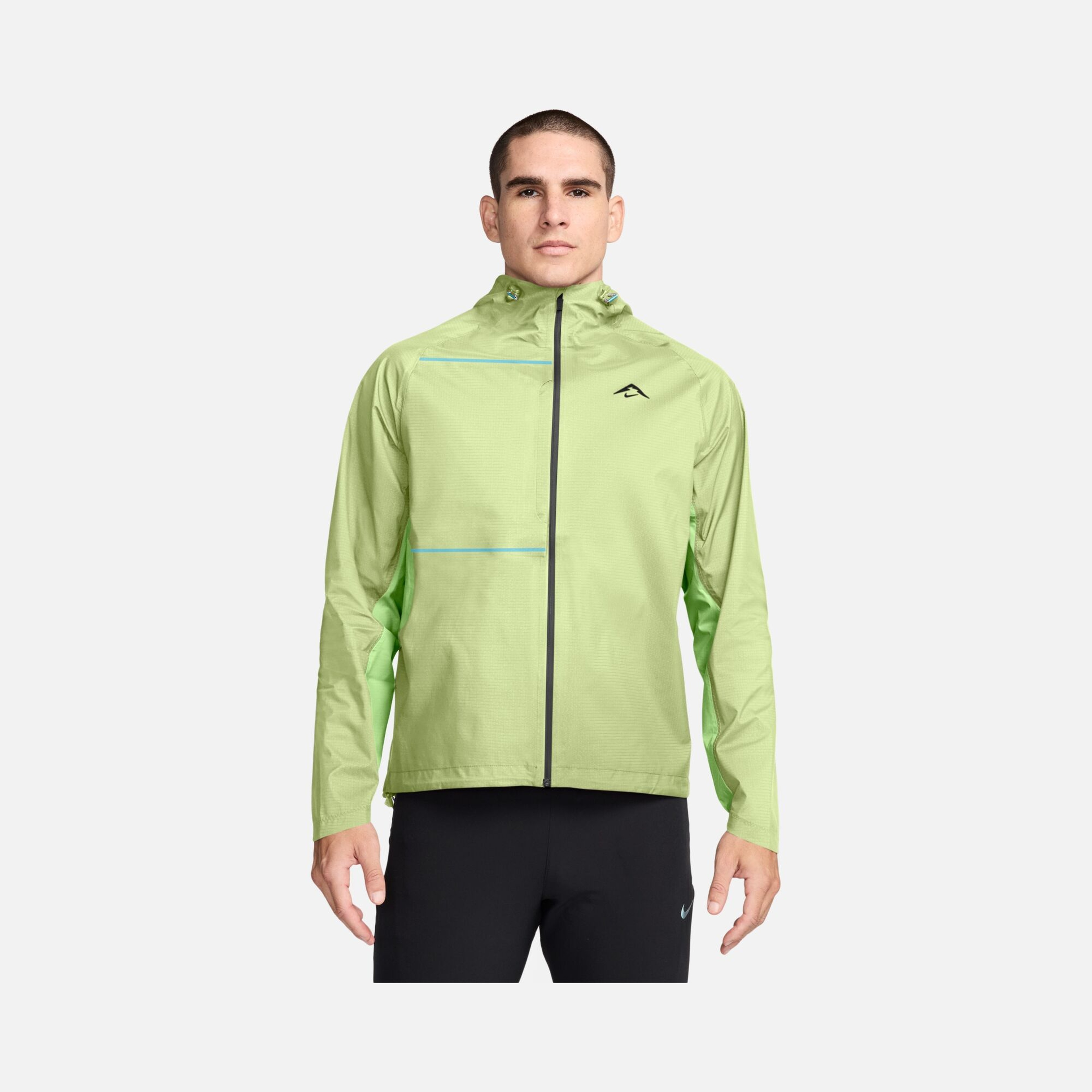 Nike Storm-Fit ADV Cosmic Peaks Running Full-Zip Hoodie Erkek Ceket