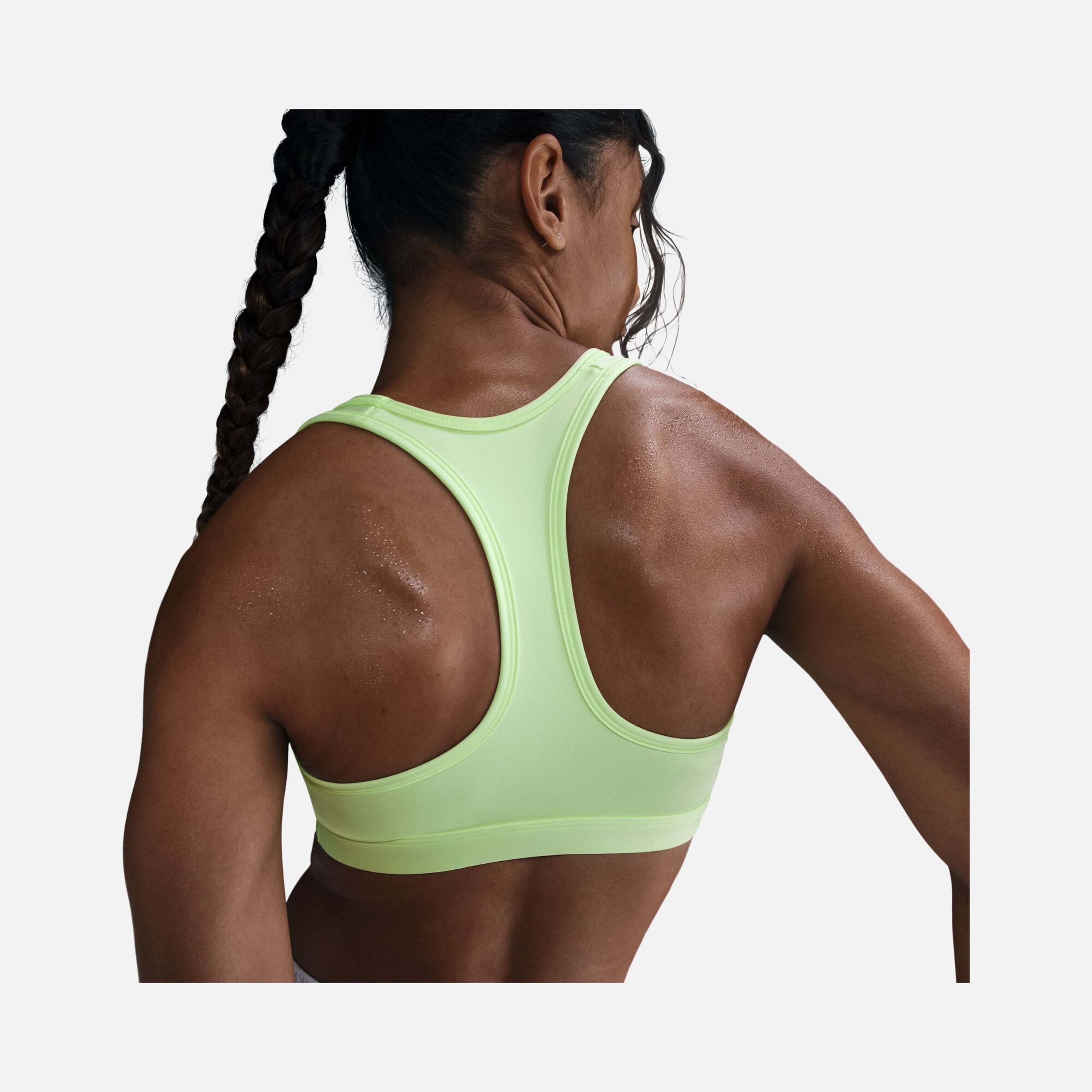 Nike Swoosh Medium Support Padded Training Kadın Bra