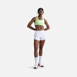 Nike Swoosh Medium Support Padded Training Kadın Bra