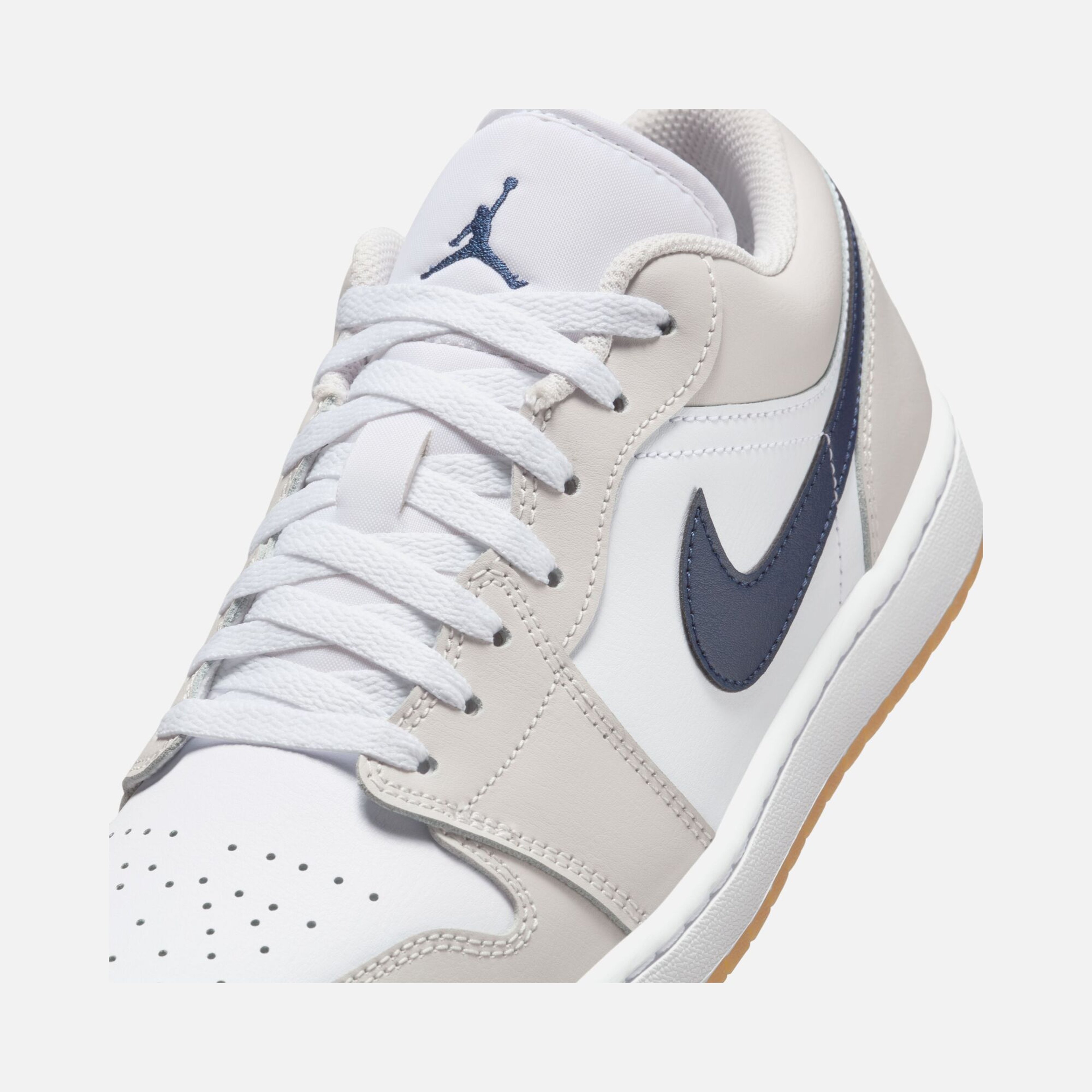 Nike Air Jordan 1 Low CO Erkek Spor Ayakkabı