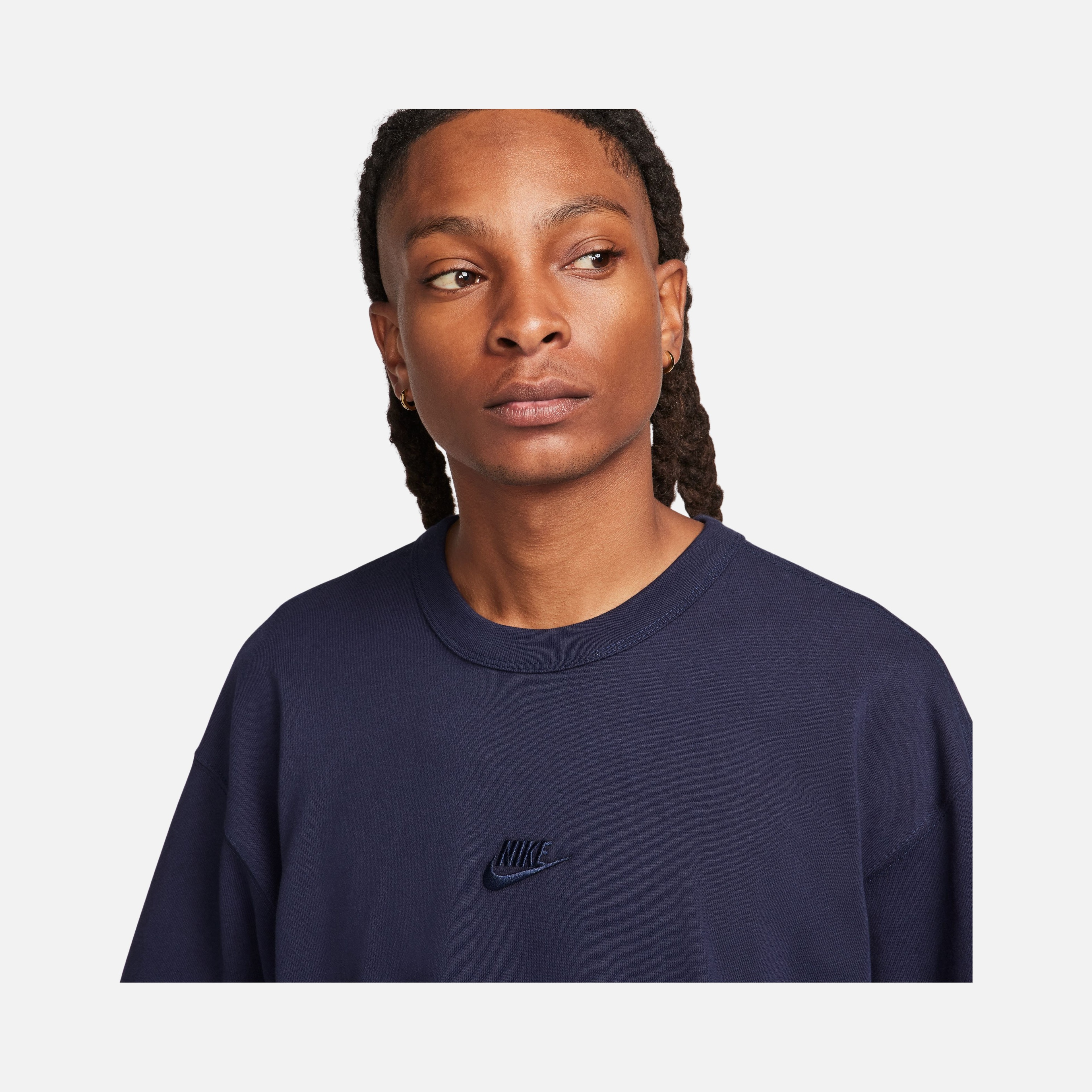 Nike Sportswear Premium Essentials Short-Sleeve Erkek Tişört