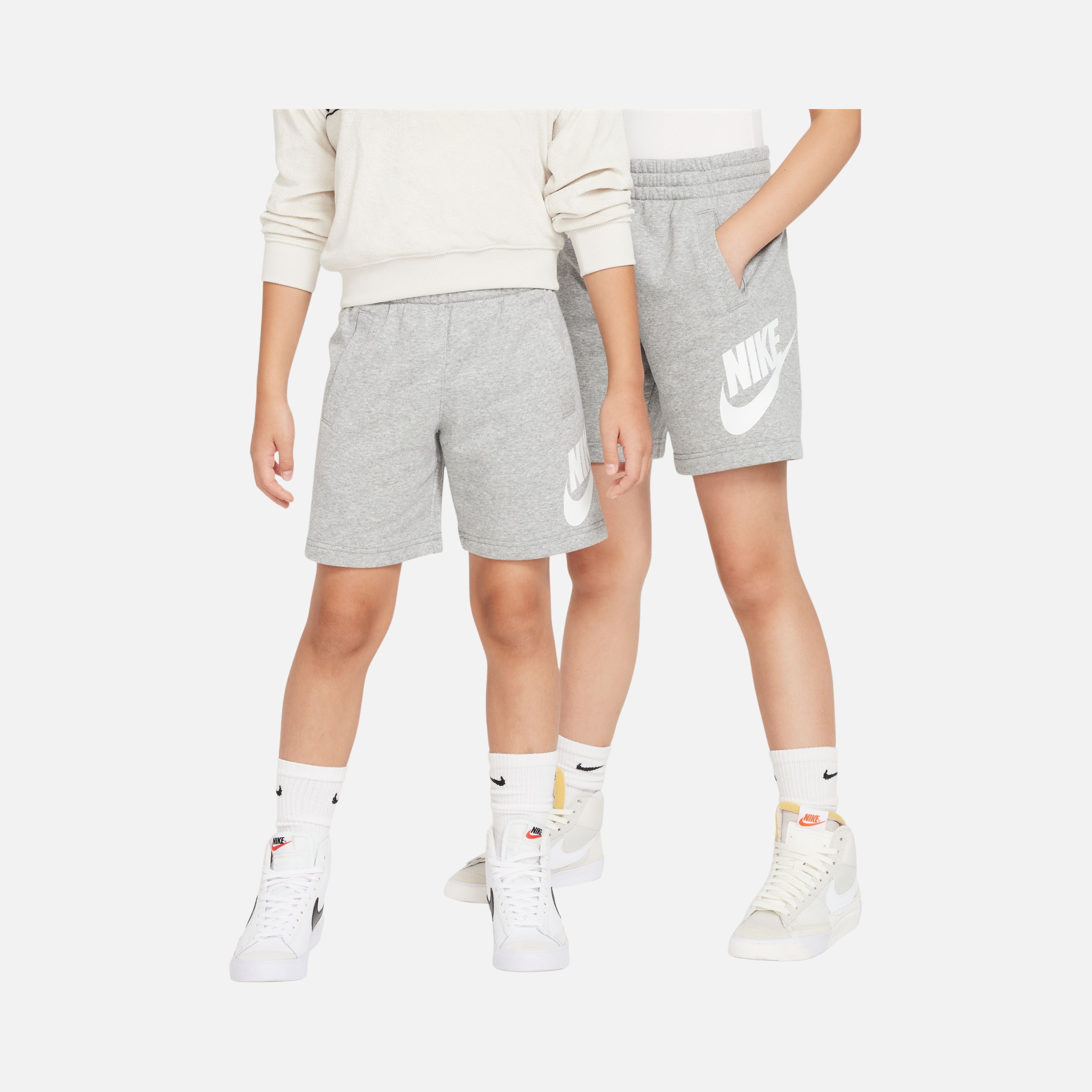 Nike Sportswear Club Fleece French Terry Çocuk Şort