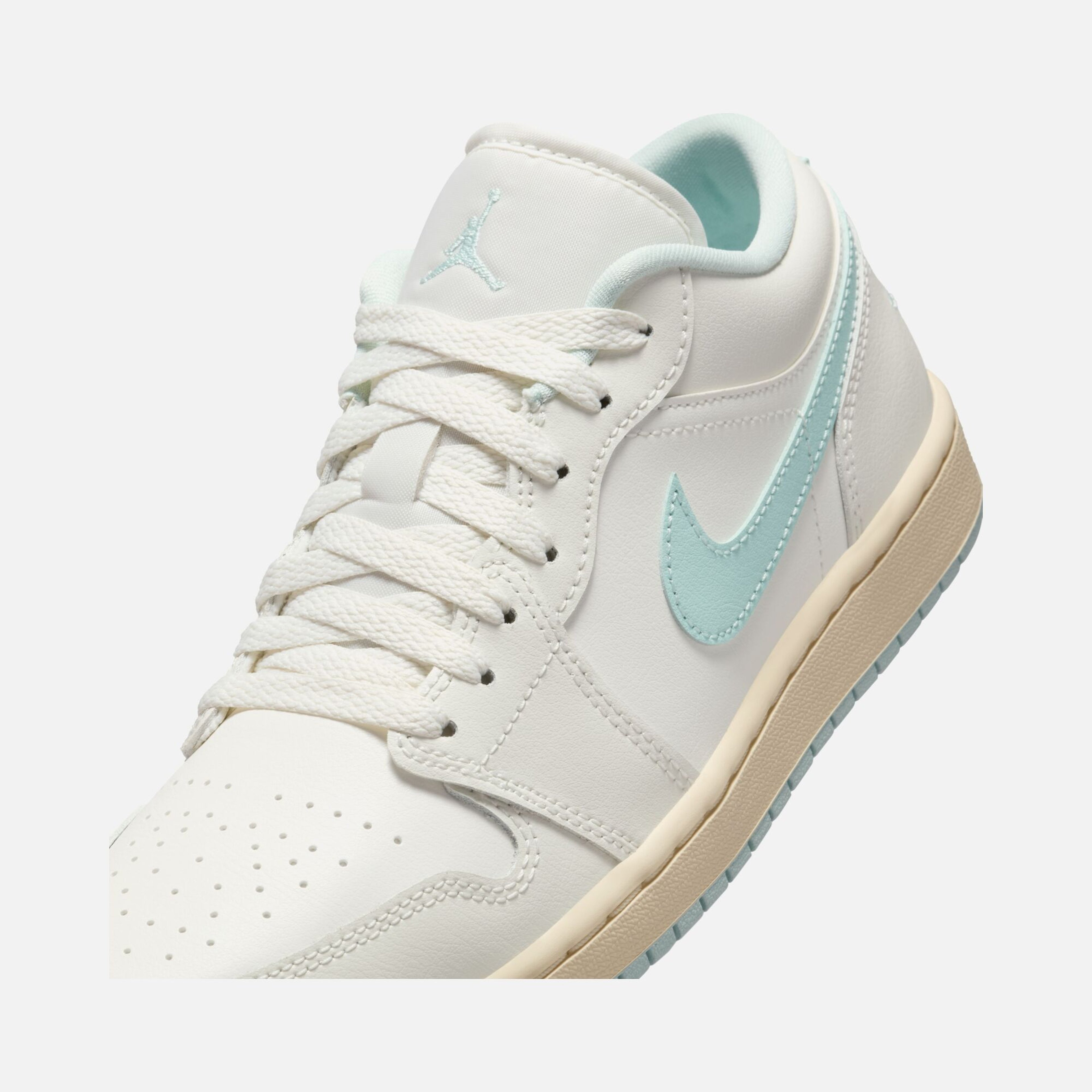 Nike Air Jordan 1 Low Kadın Spor Ayakkabı