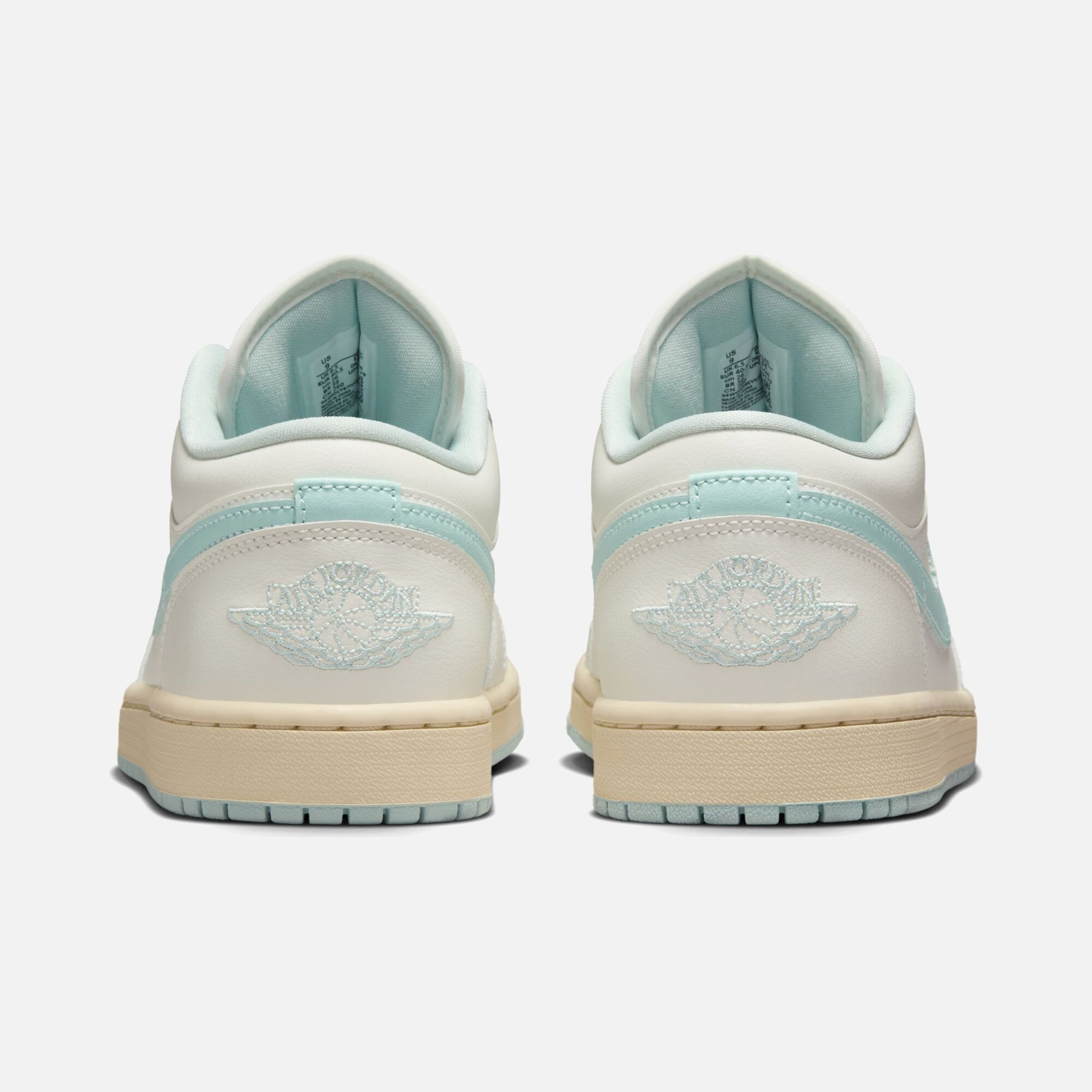 Nike Air Jordan 1 Low Kadın Spor Ayakkabı