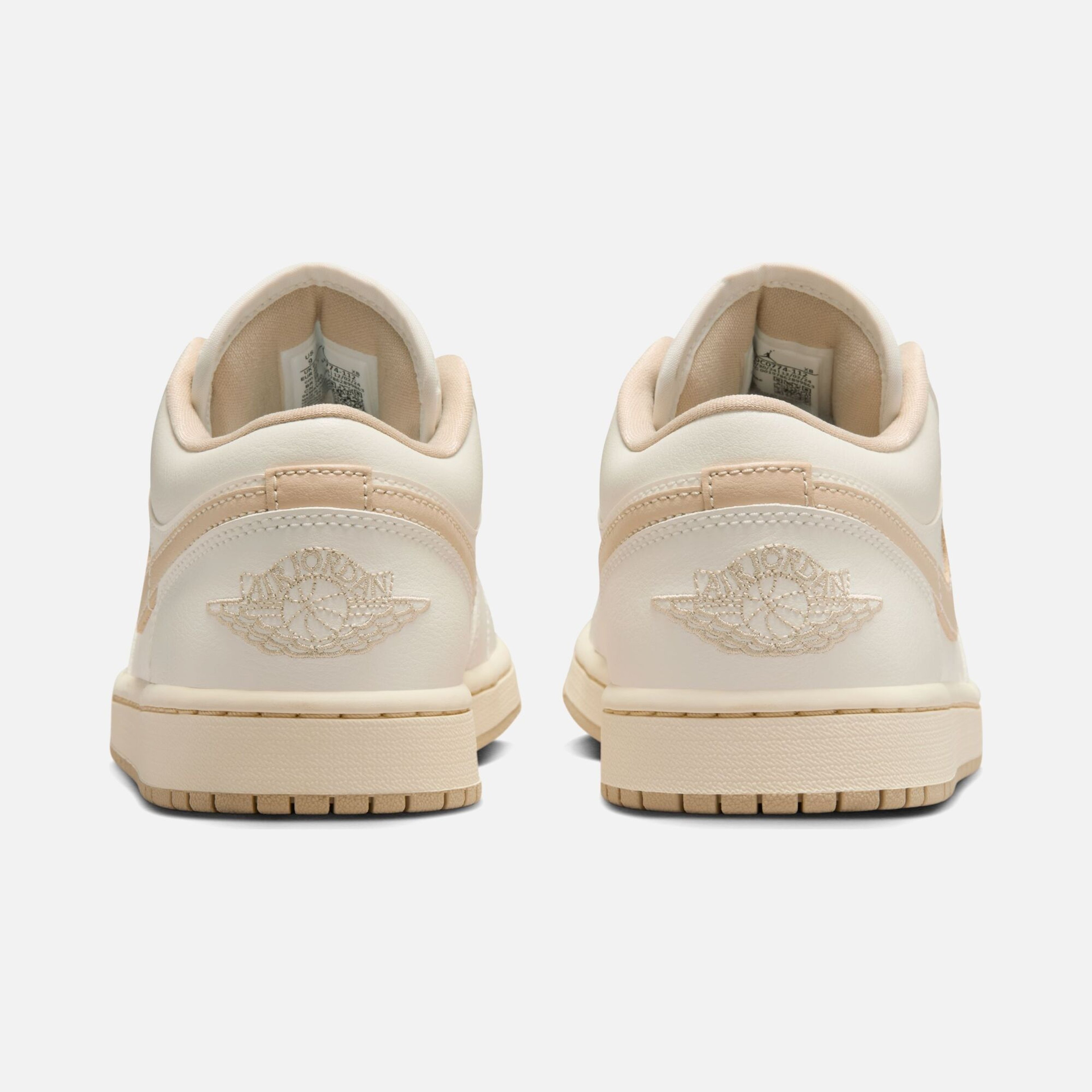 Nike Air Jordan 1 Low Kadın Spor Ayakkabı