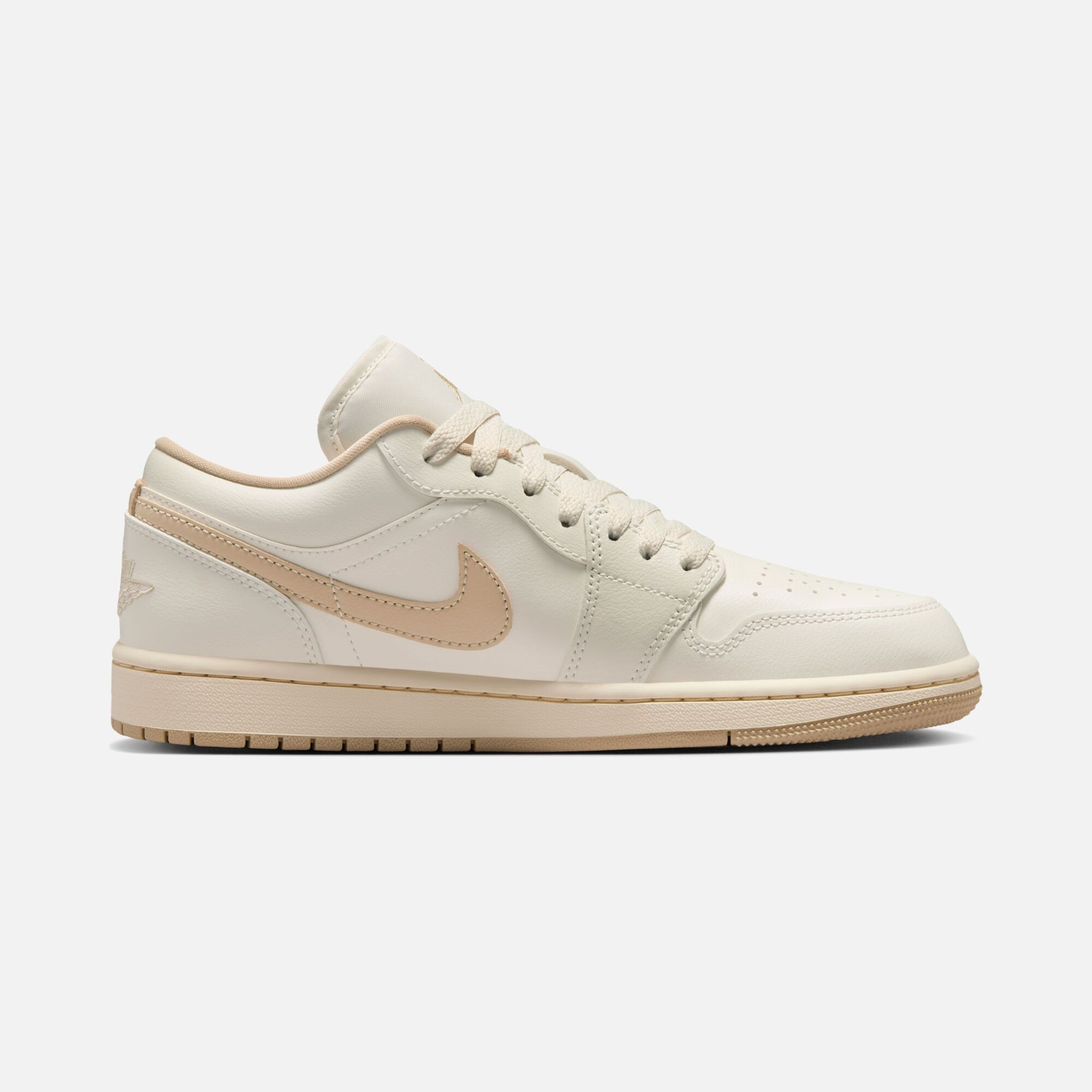 Nike Air Jordan 1 Low Kadın Spor Ayakkabı