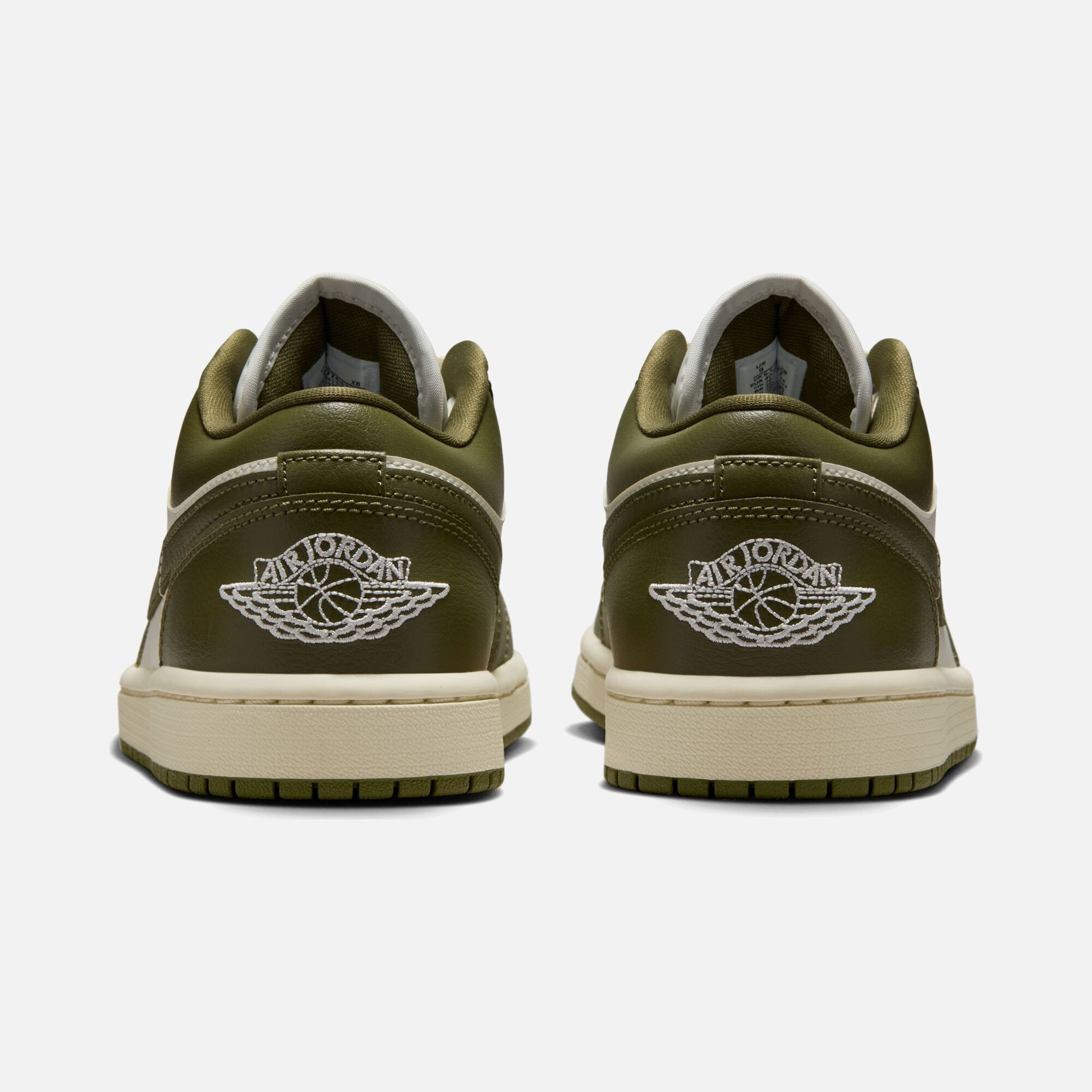 Nike Air Jordan 1 Low Kadın Spor Ayakkabı