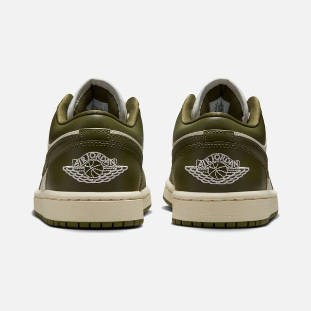 Nike Air Jordan 1 Low Kadın Spor Ayakkabı - Görsel 5