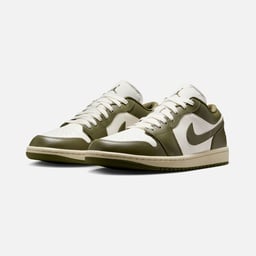Nike Air Jordan 1 Low Kadın Spor Ayakkabı