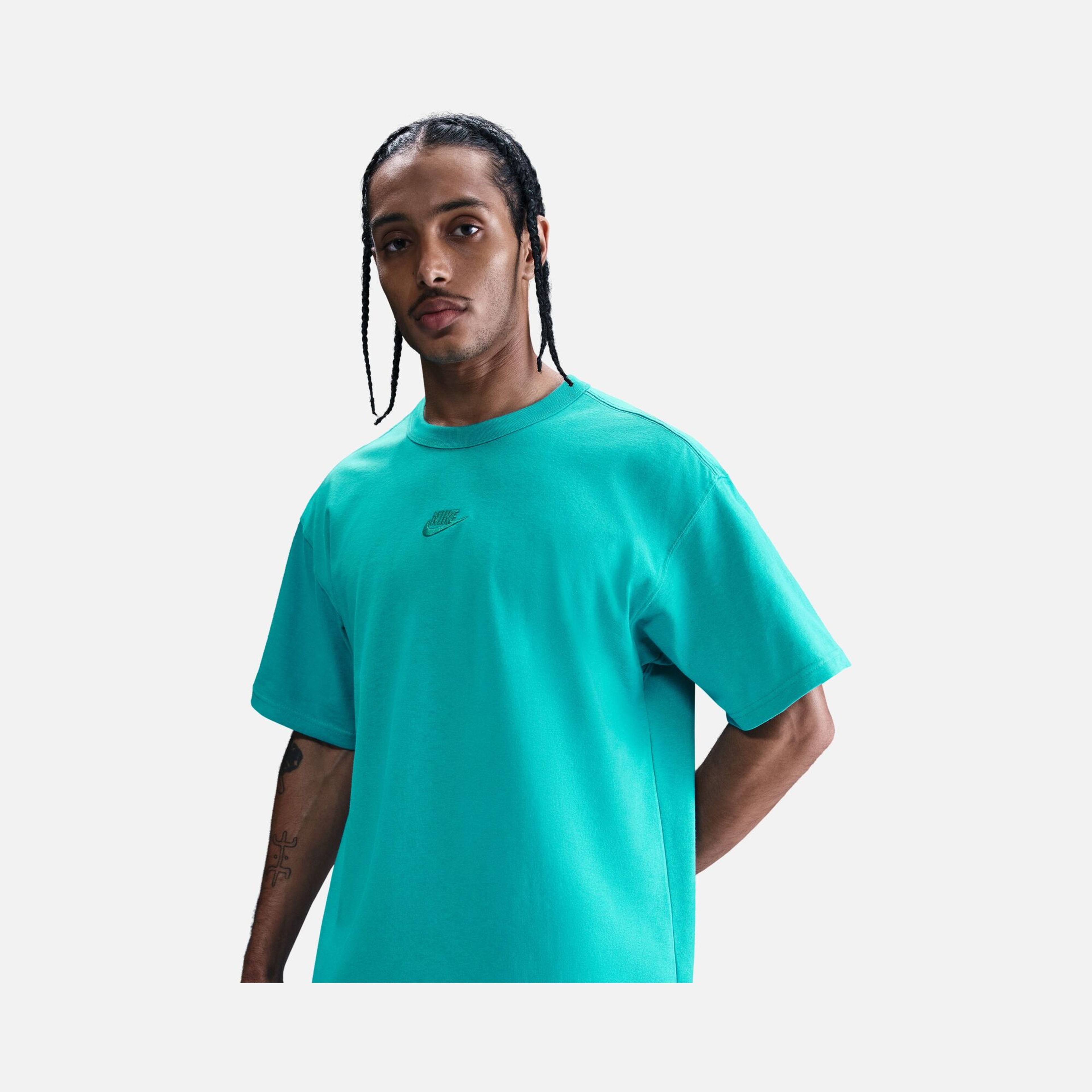Nike Sportswear Premium Essentials Short-Sleeve Erkek Tişört