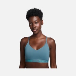Nike Indy Light-Support Padded Adjustable Training Sports Kadın Bra