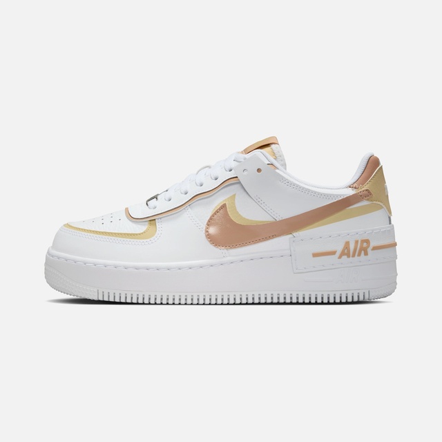 Nike Beyaz Nike Air Force 1 Shadow