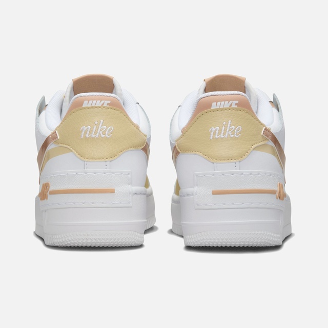 Nike Beyaz Nike Air Force 1 Shadow