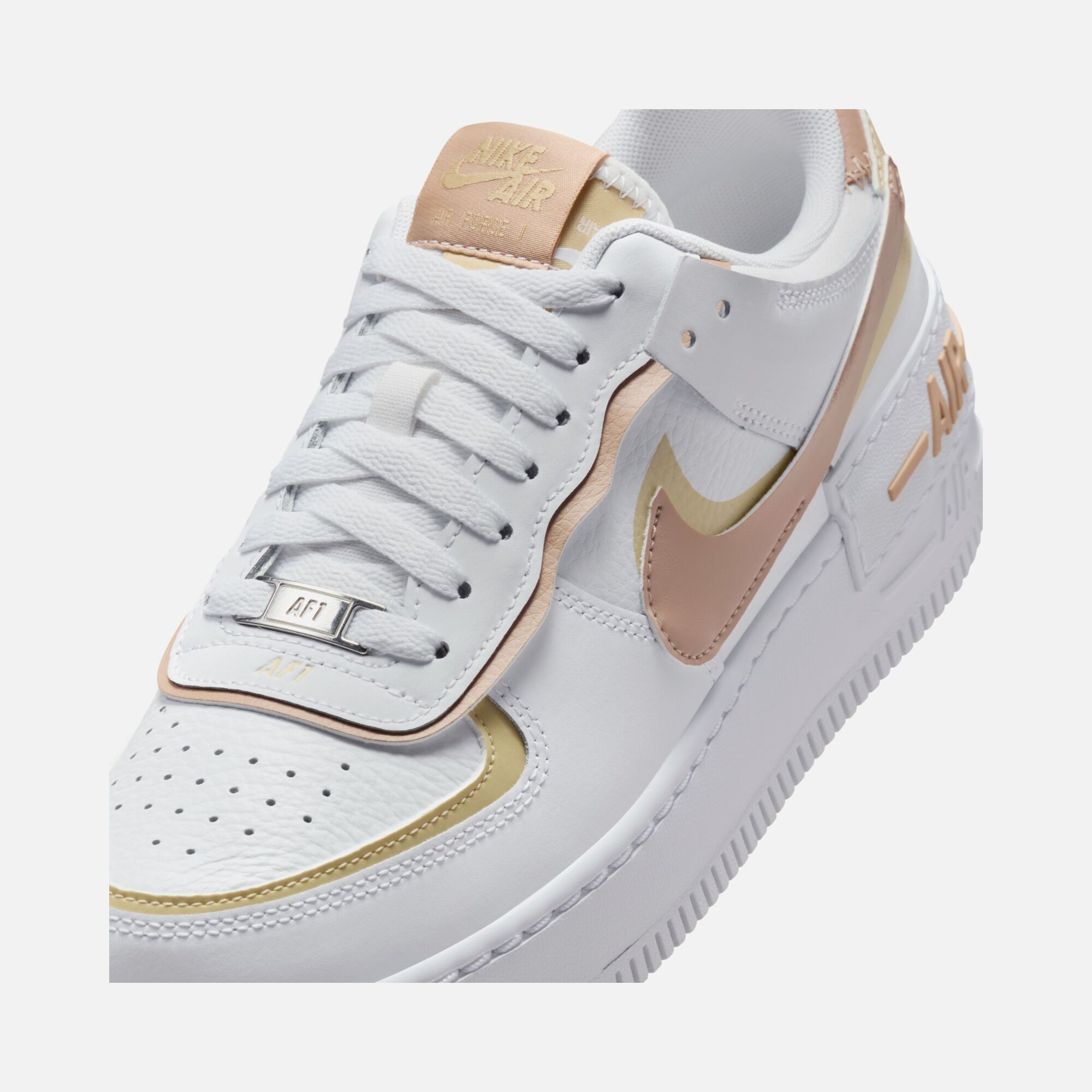 Nike Air Force 1 Shadow ''Double Marking'' Kadın Spor Ayakkabı