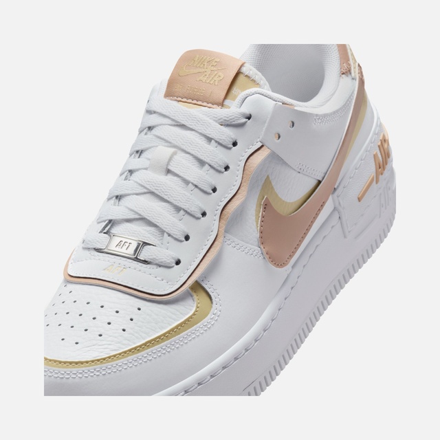 Nike Beyaz Nike Air Force 1 Shadow