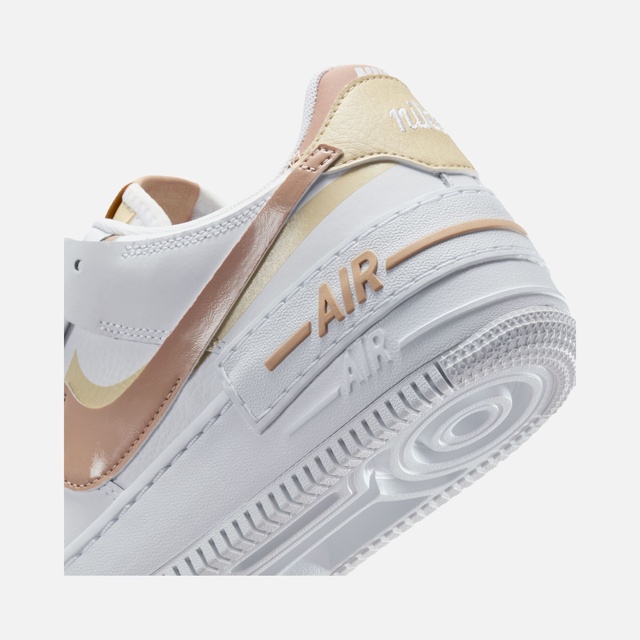 Nike Beyaz Nike Air Force 1 Shadow