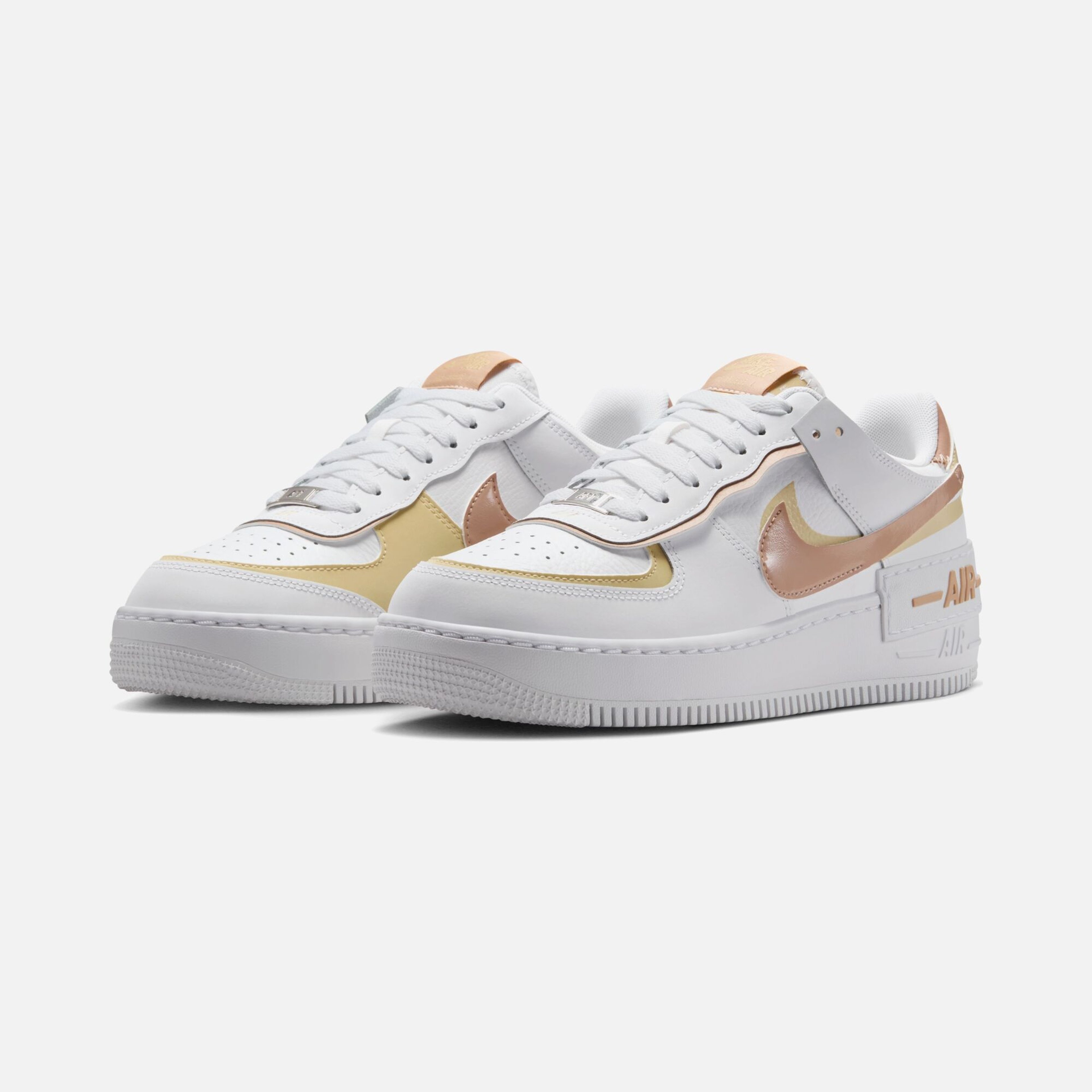 Nike Air Force 1 Shadow ''Double Marking'' Kadın Spor Ayakkabı