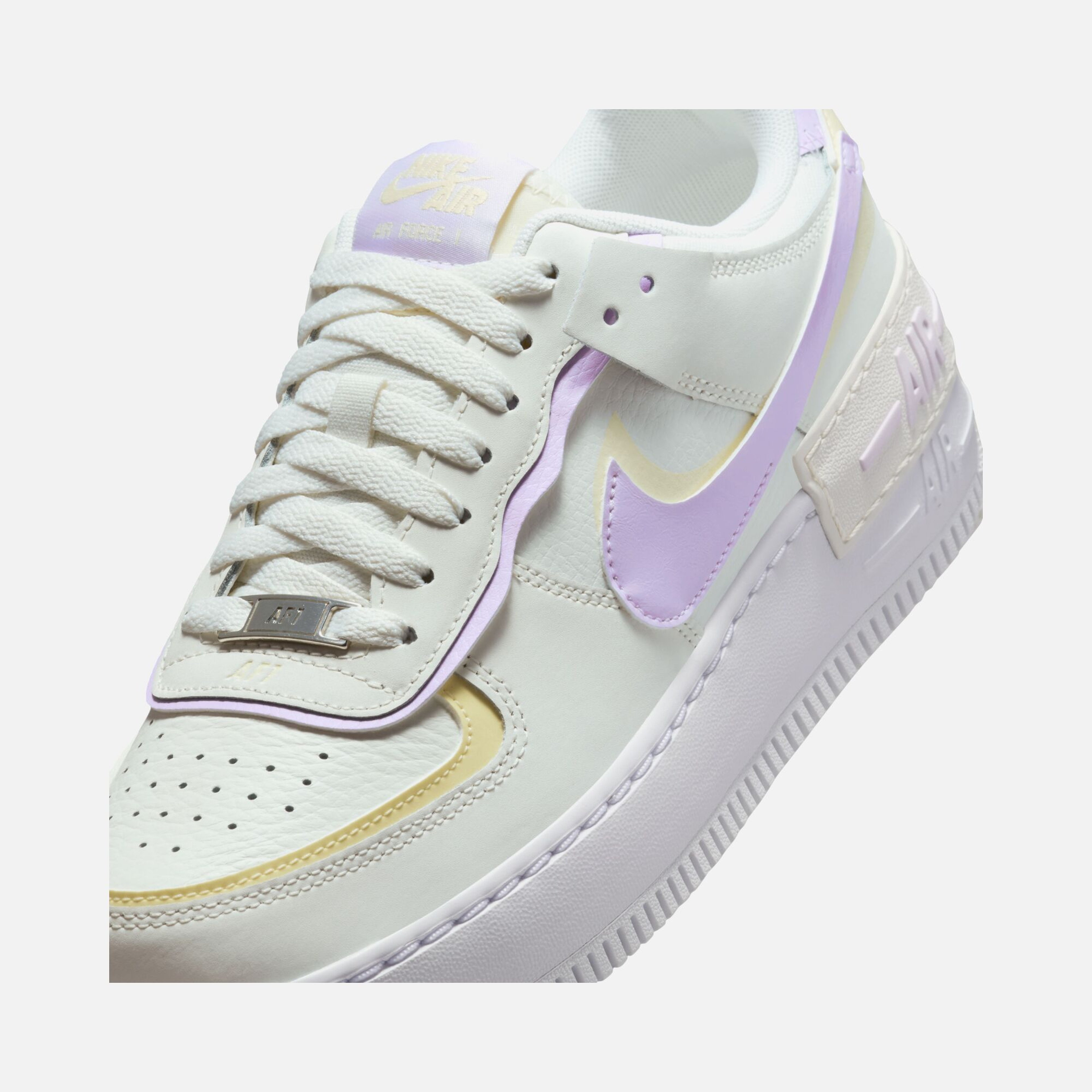 Nike Air Force 1 Shadow ''Double Marking'' Kadın Spor Ayakkabı