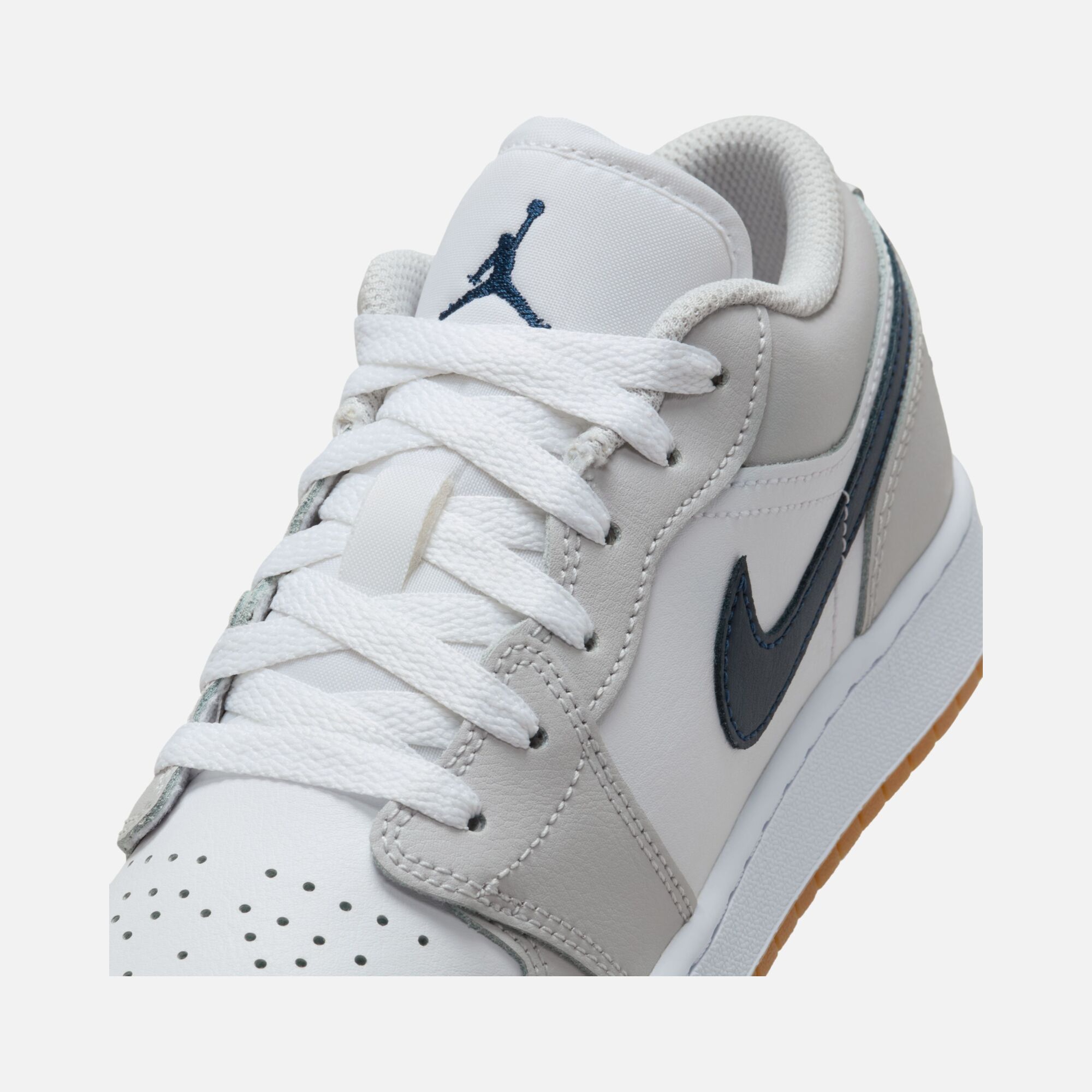 Nike Air Jordan 1 Low SS25 (GS) Spor Ayakkabı