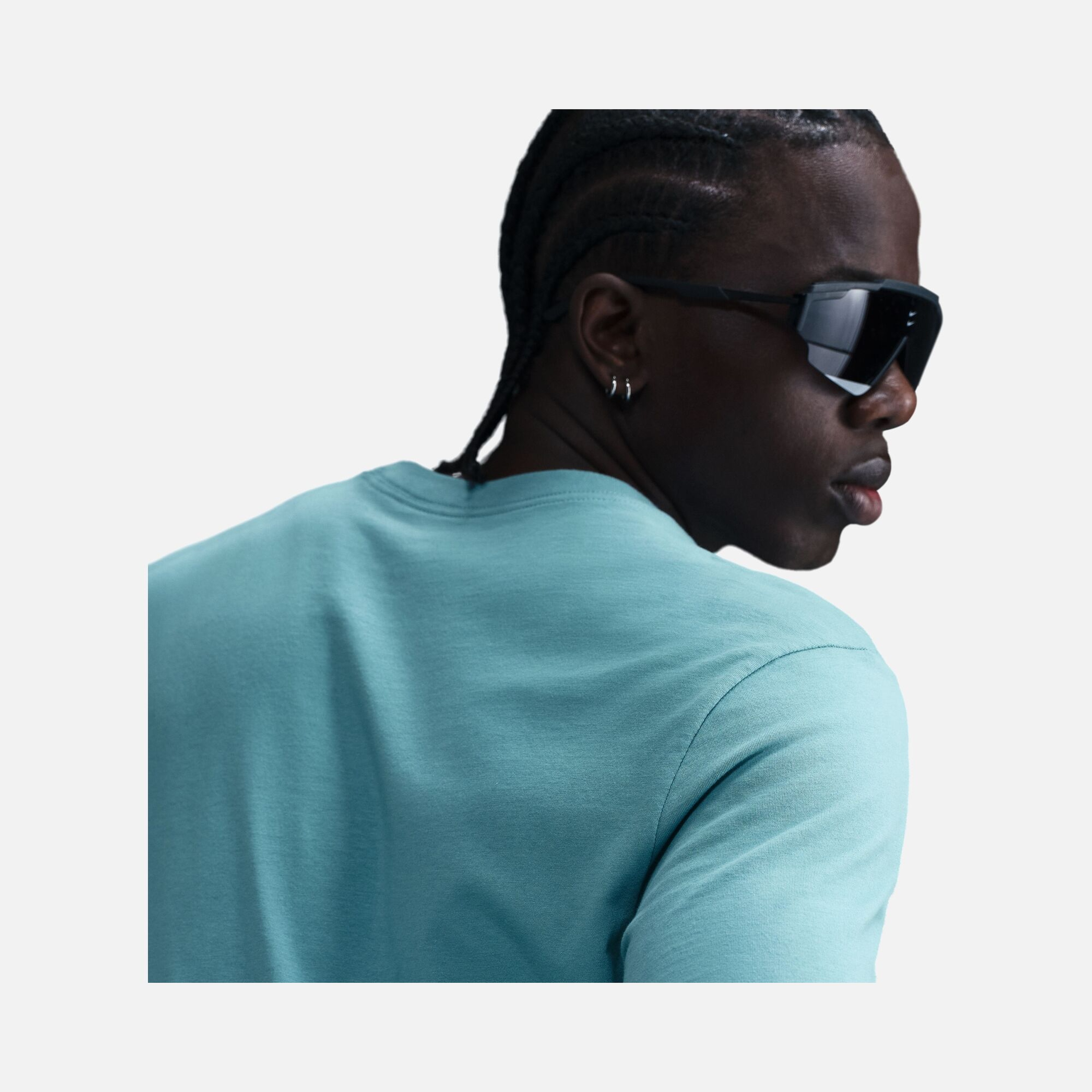 Nike Sportswear Club Short-Sleeve Erkek Tişört