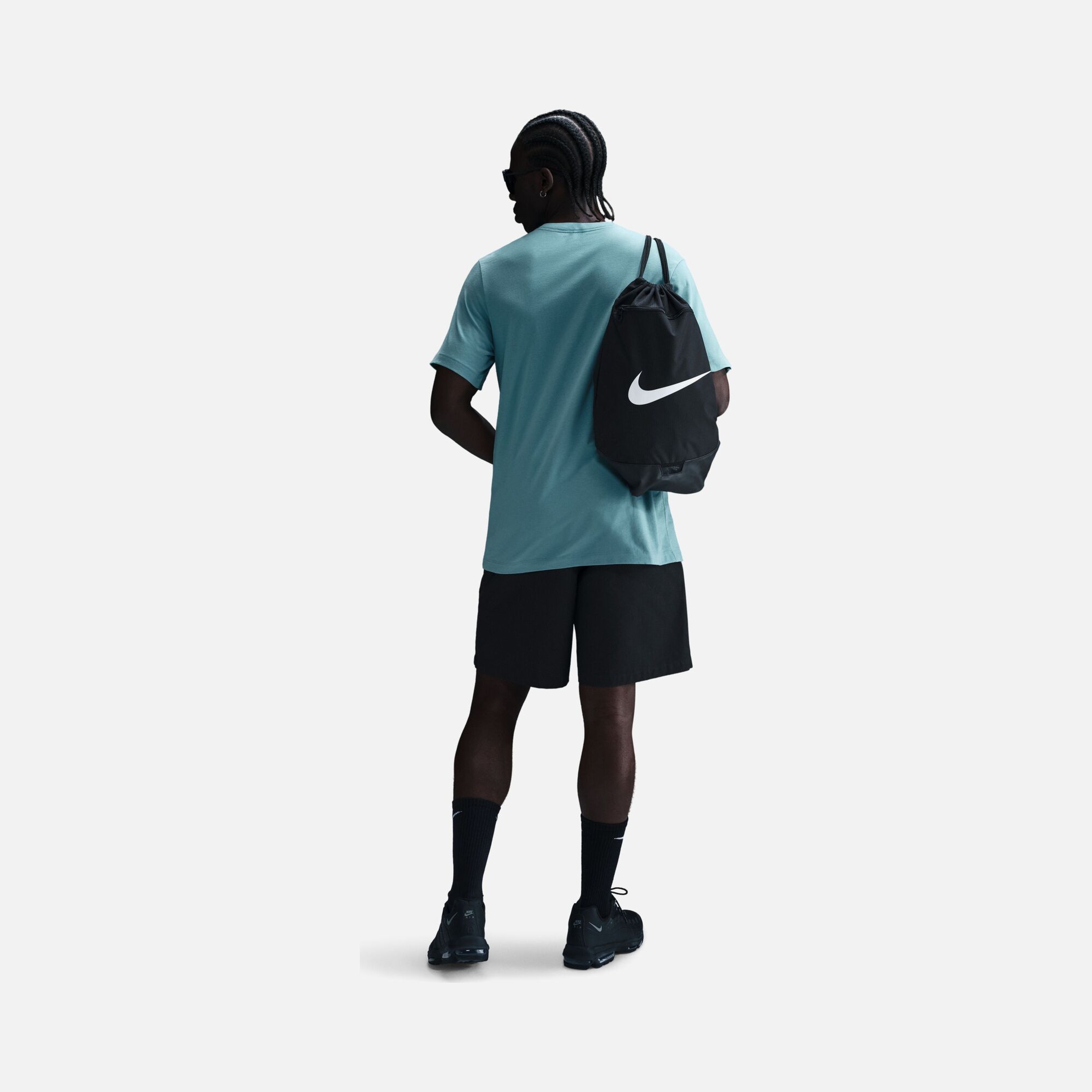 Nike Sportswear Club Short-Sleeve Erkek Tişört