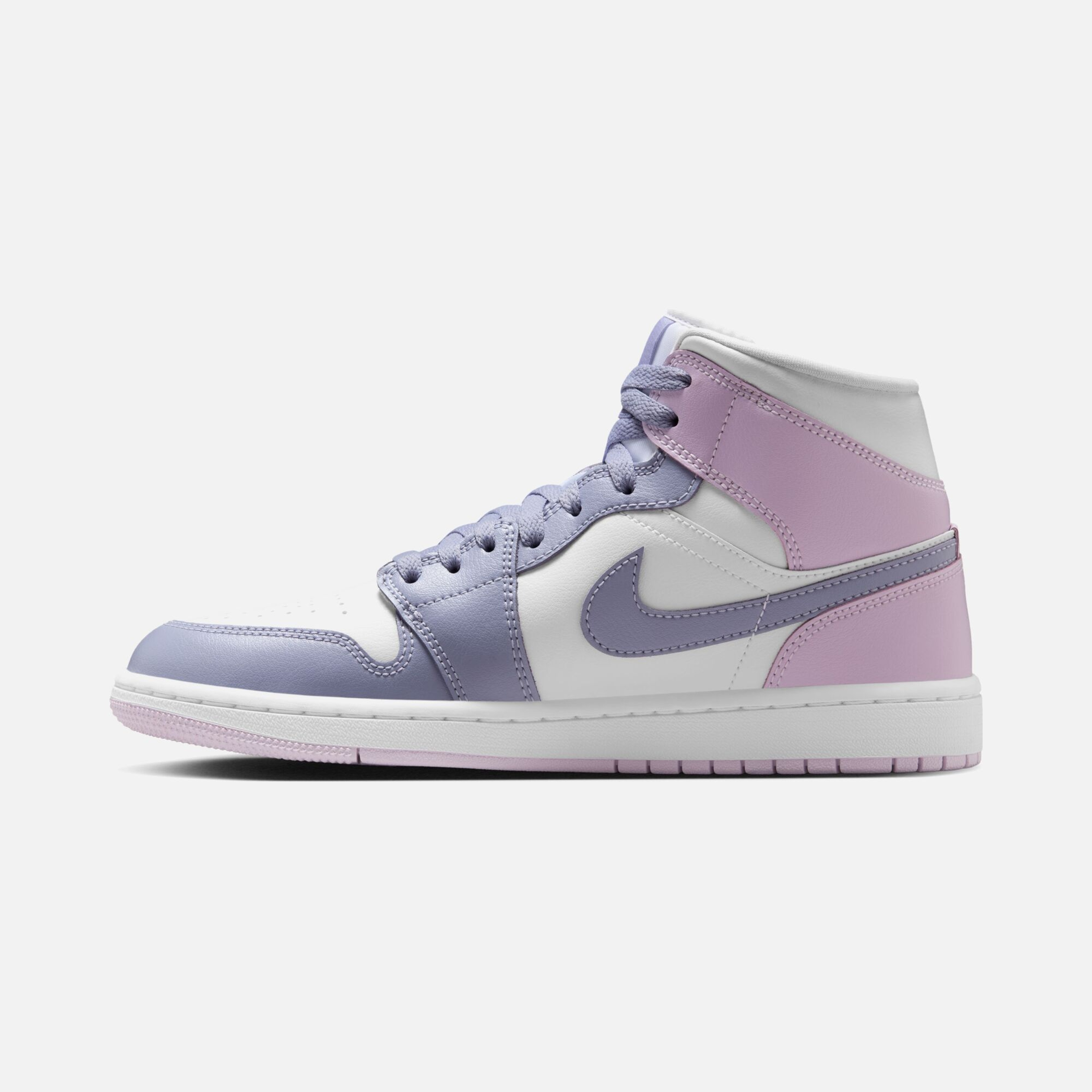 Nike Air Jordan 1 Mid Kadın Spor Ayakkabı