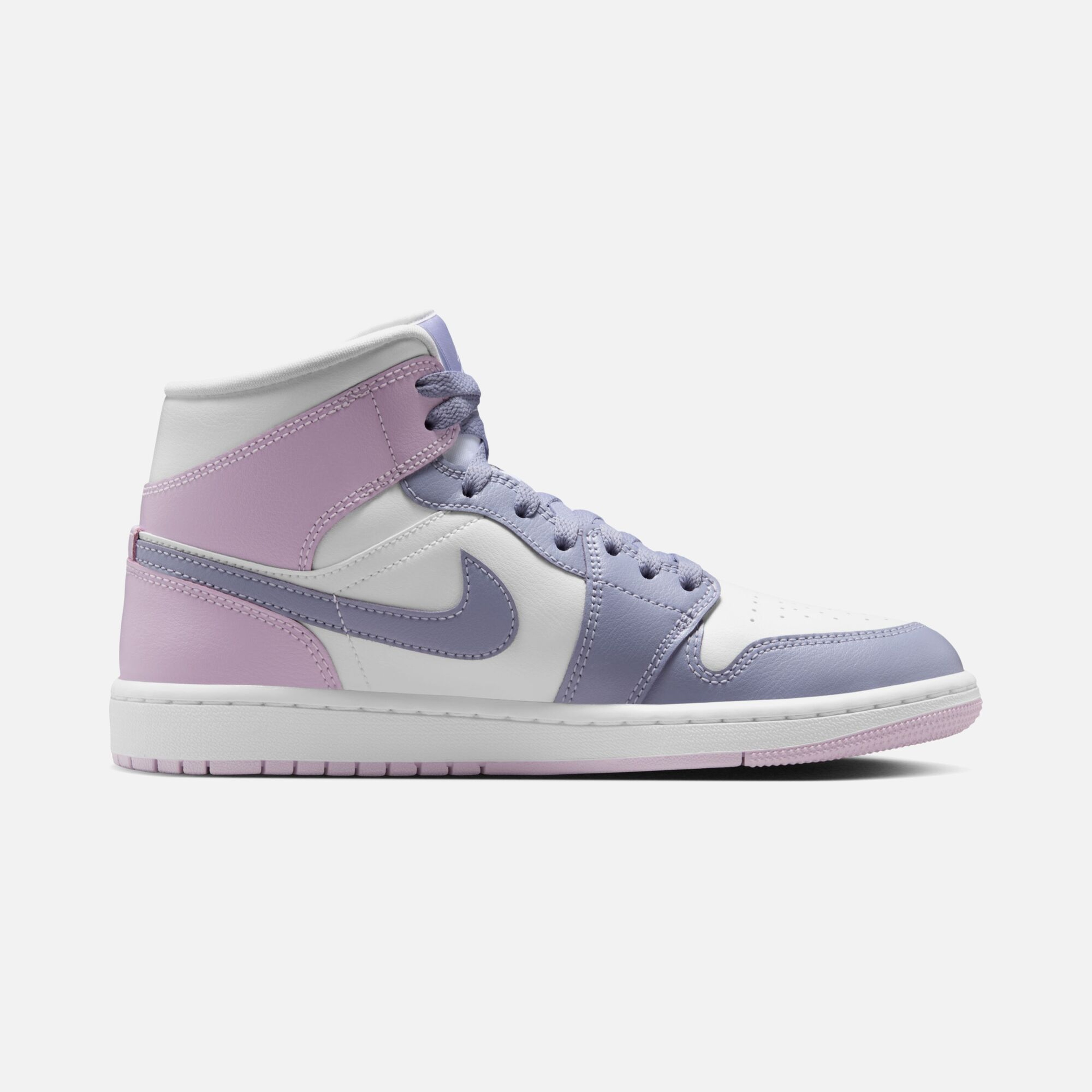 Nike Air Jordan 1 Mid Kadın Spor Ayakkabı