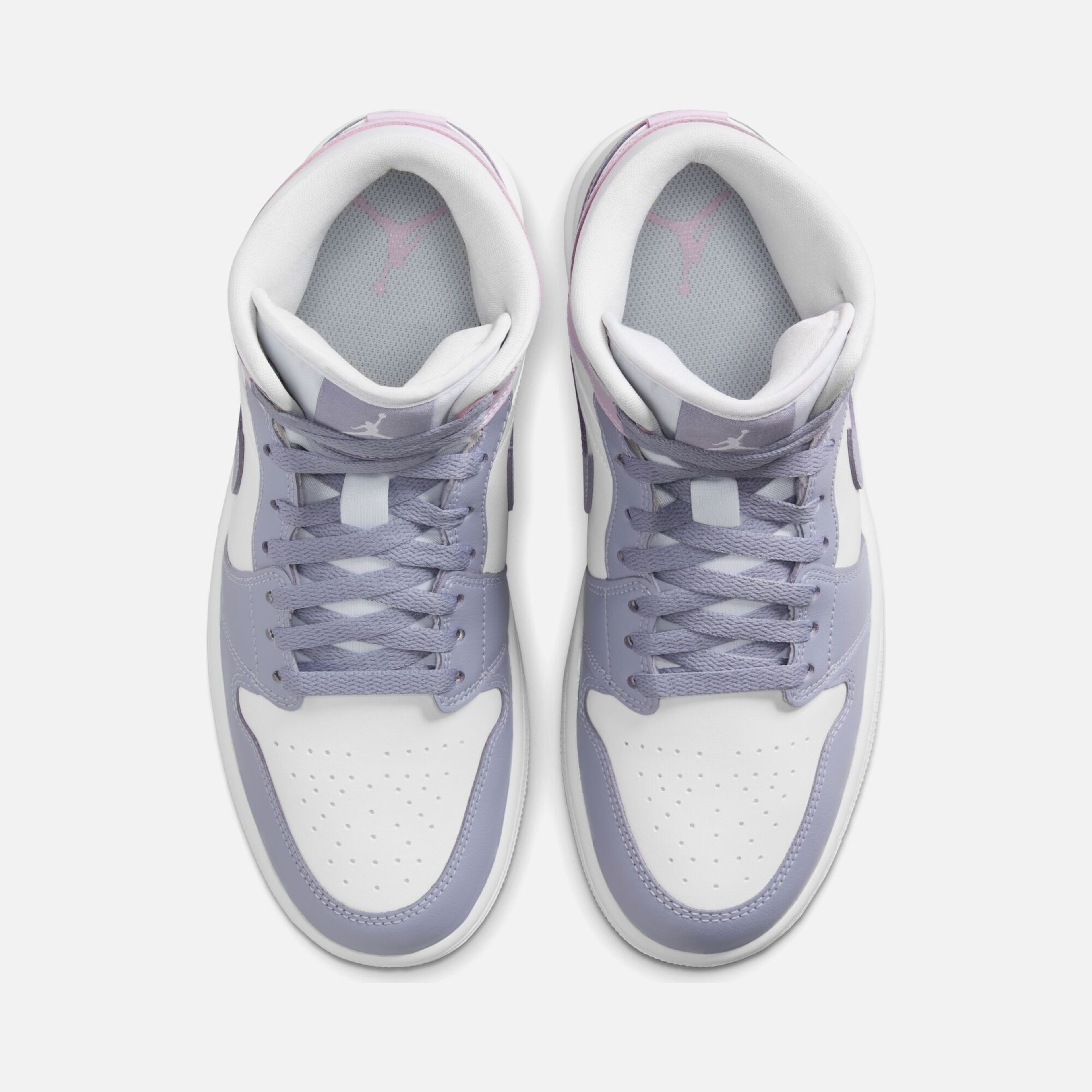 Nike Air Jordan 1 Mid Kadın Spor Ayakkabı