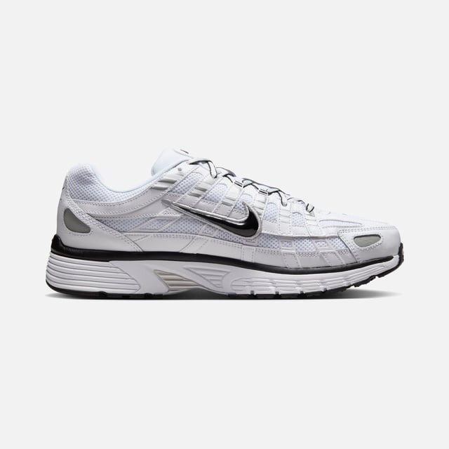 Nike Nike Beyaz P-6000 Sportswear Erkek Spor Ayakkabı Barçın'da! Beyaz - 8. görsel