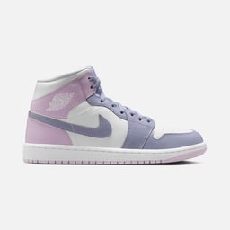 Nike Air Jordan 1 Mid Kadın Spor Ayakkabı