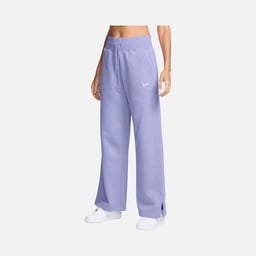 Nike Sportswear Phoenix Fleece High-Waisted Wide Kadın Eşofman Altı