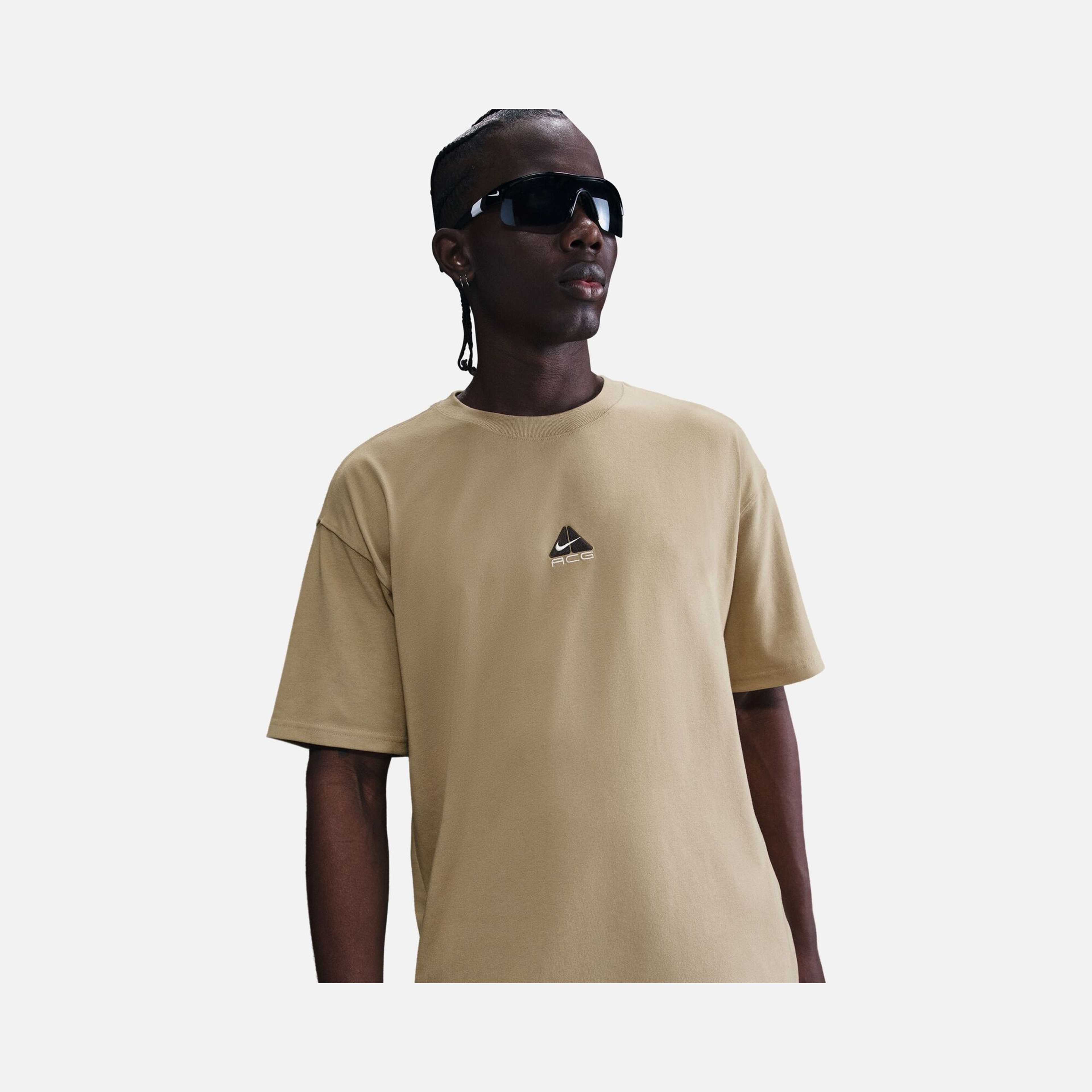 Nike Sportswear ACG LBR Lungs Short-Sleeve Erkek Tişört