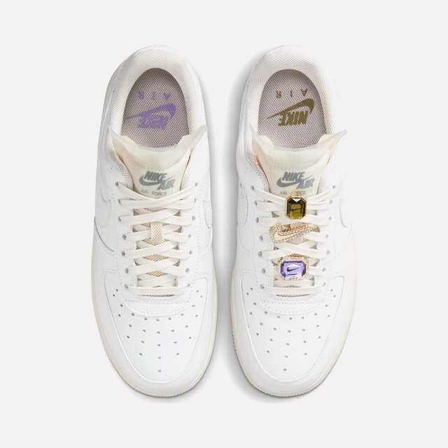 Nike Beyaz Nike Air Force 1 Low Premium