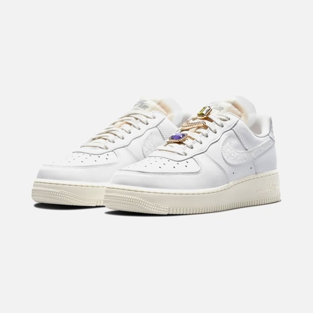 Nike Beyaz Nike Air Force 1 Low Premium