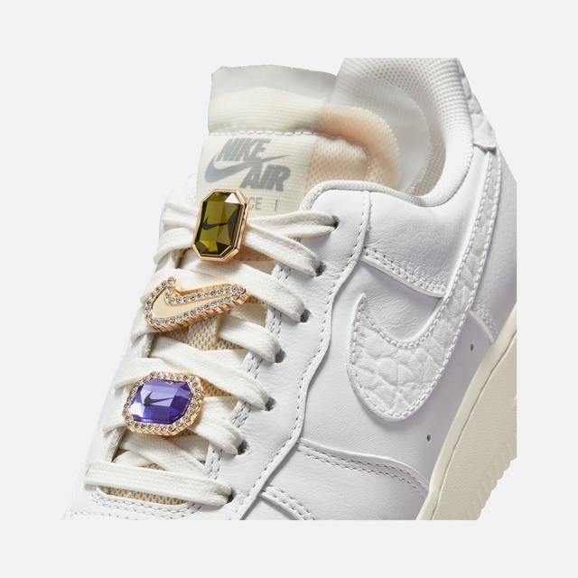 Nike Beyaz Nike Air Force 1 Low Premium