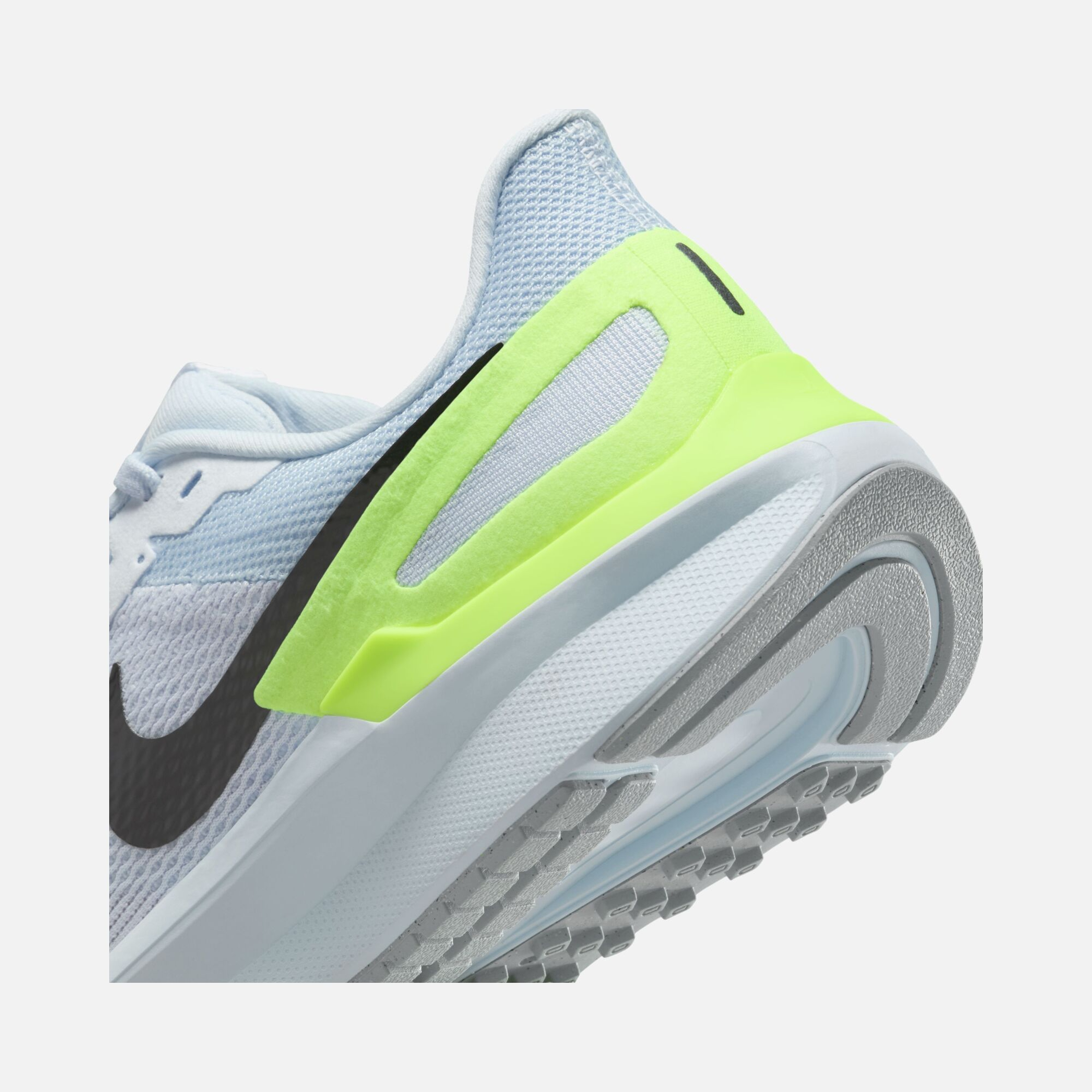 Nike Air Zoom Structure 25 Road Running Kadın Spor Ayakkabı