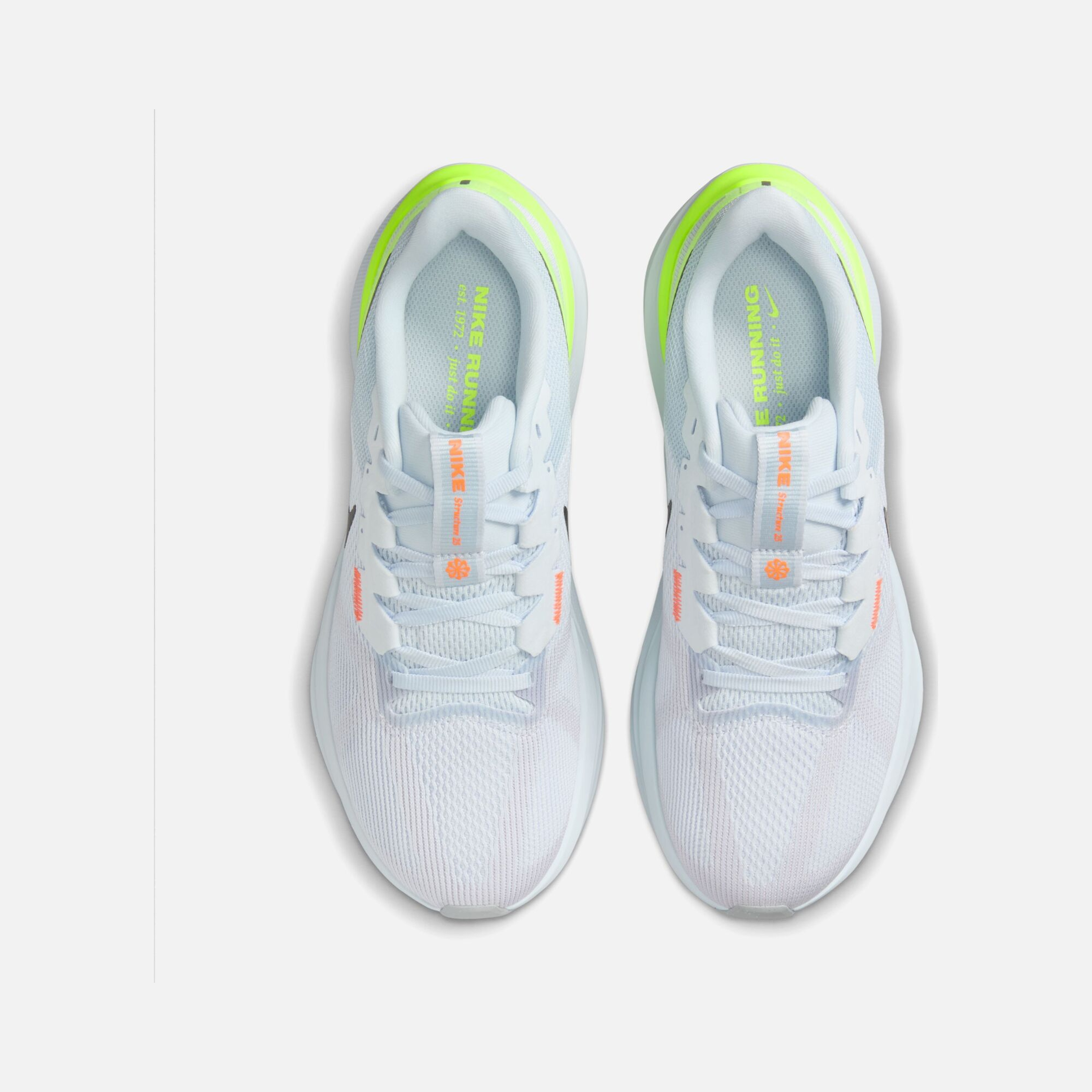 Nike Air Zoom Structure 25 Road Running Kadın Spor Ayakkabı