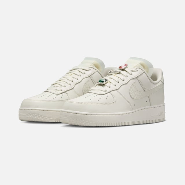 Nike Beyaz Nike Air Force 1 Low Premium