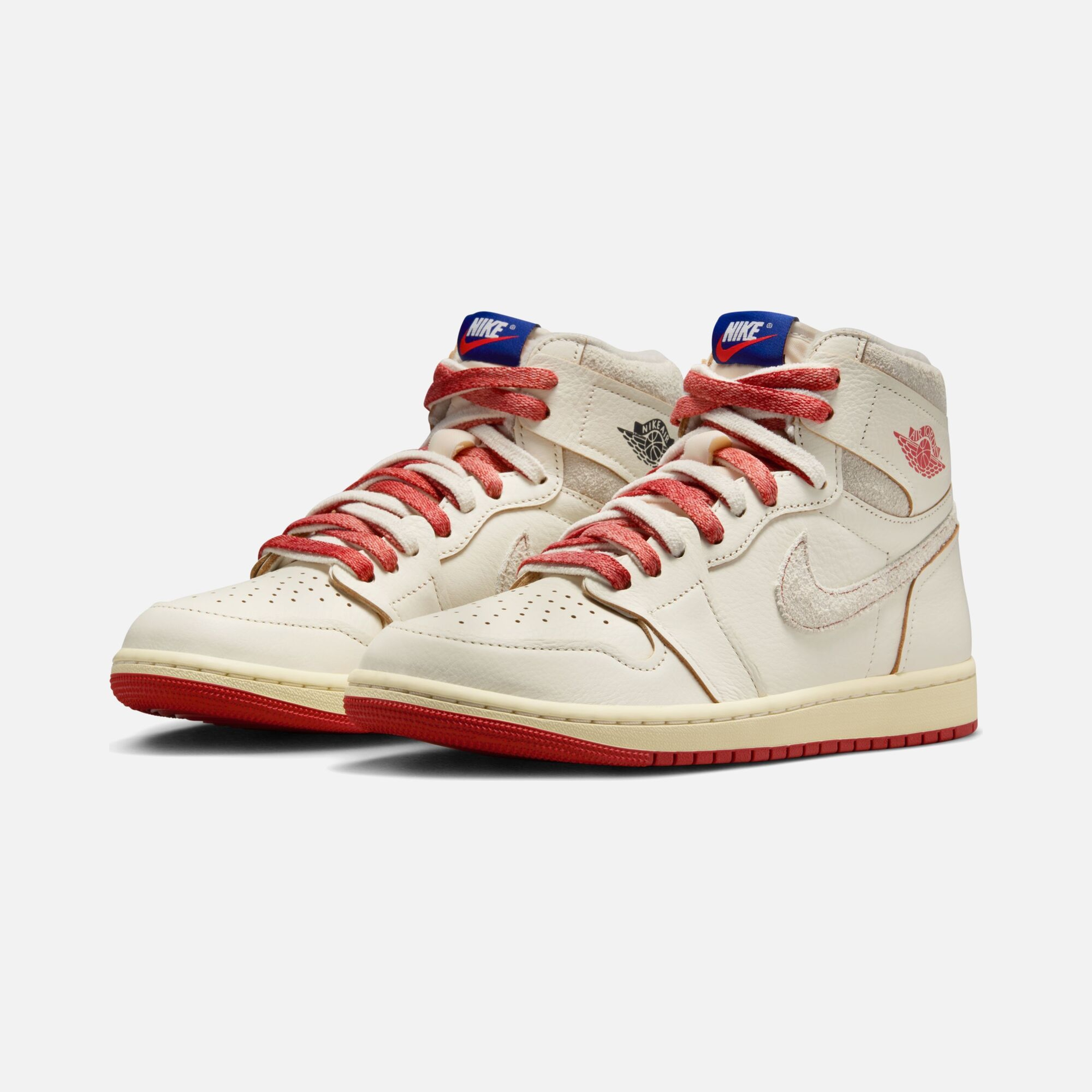 Nike Air Jordan 1 High Og Kadın Spor Ayakkabı